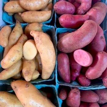 Aloo (Potatoes)