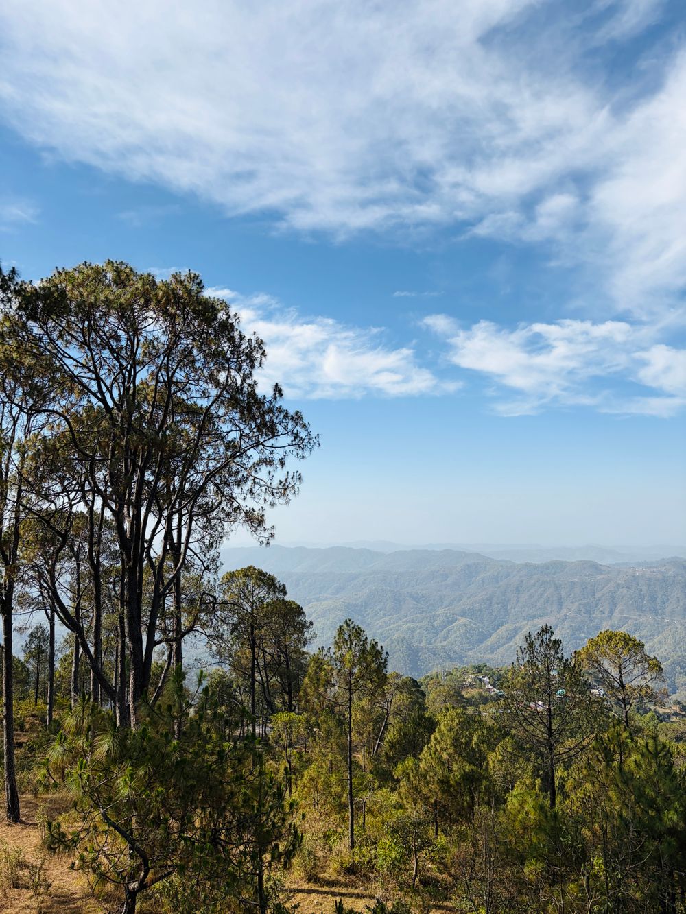 Lansdowne–Pauri — Uttarakhand weekend trip itinerary