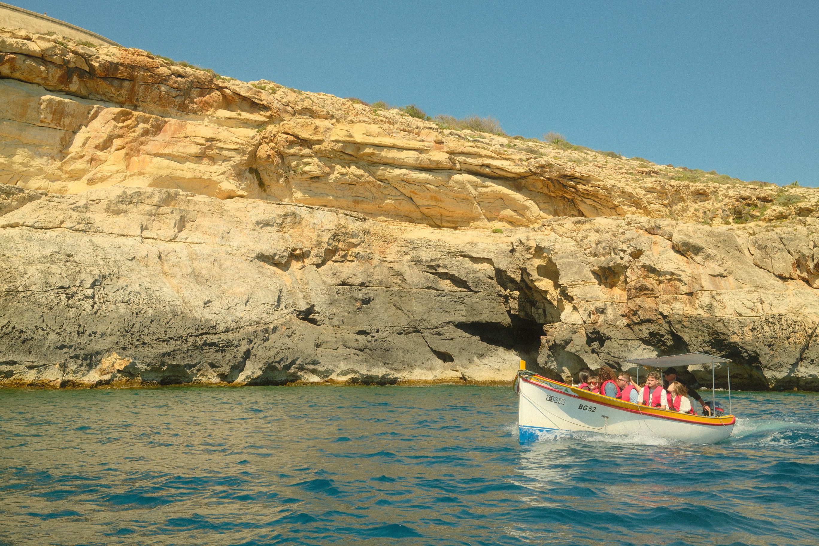 Malta Boat Trips: Best Tours Around the Islands