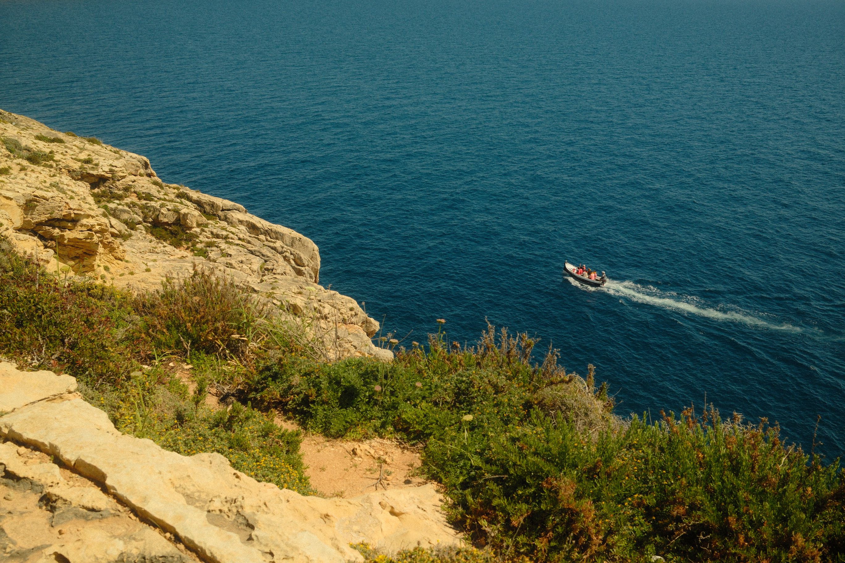 Blue Grotto Malta: Boat Trip & Swimming Guide