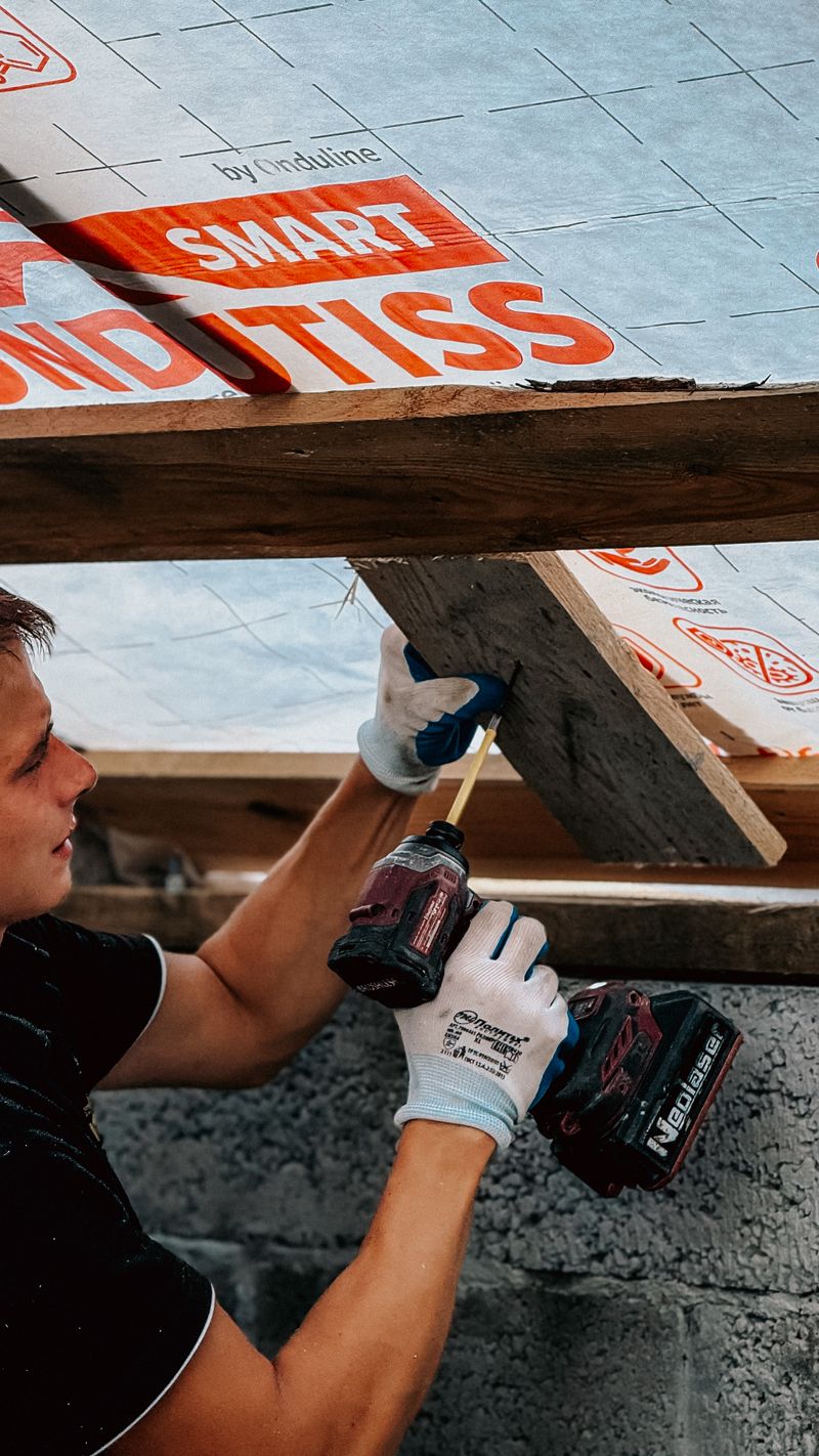 Vapor & Moisture Barrier Replacement