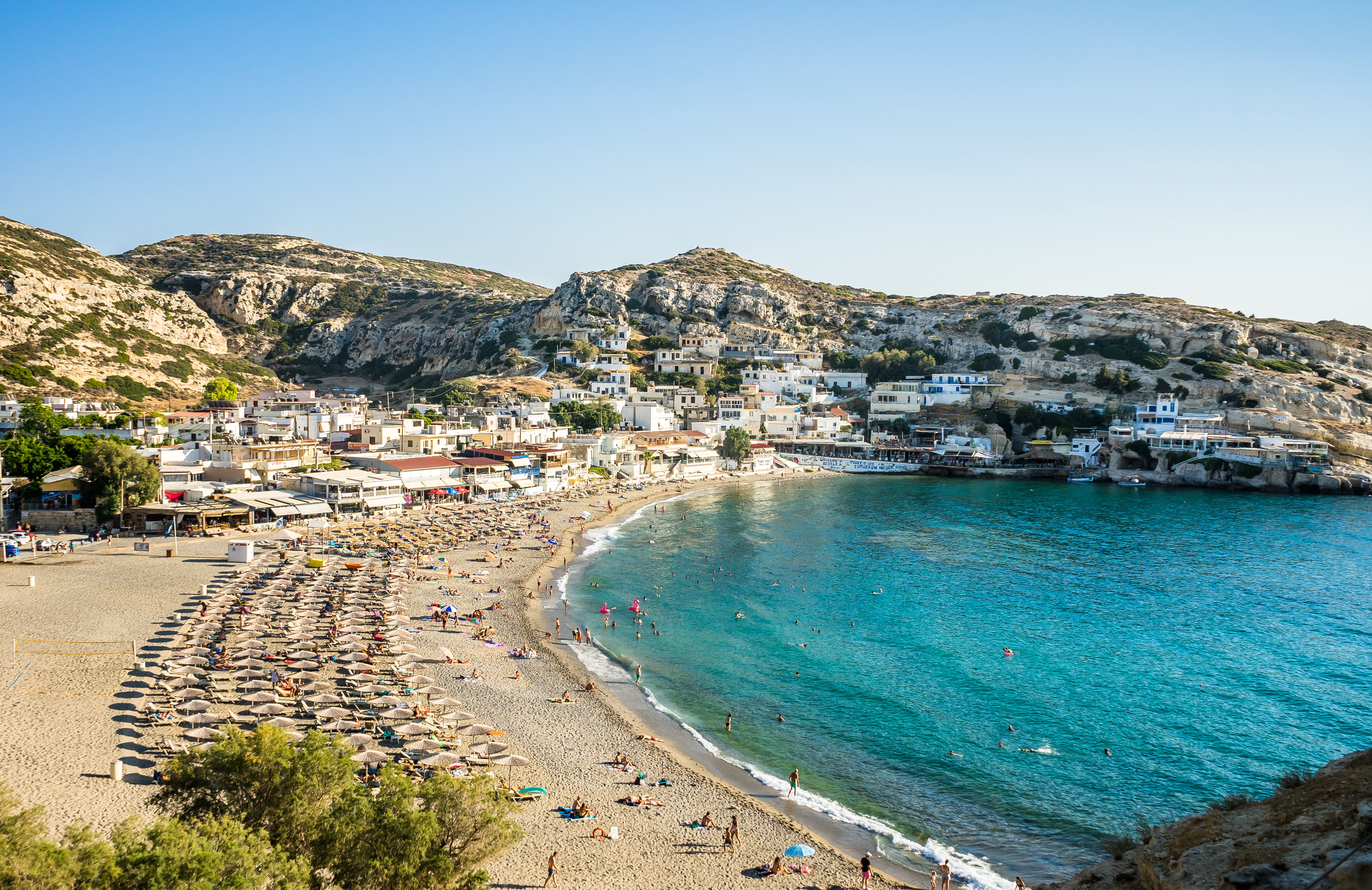 Kreta – Waar mythes werkelijkheid worden en de zee je dag vult