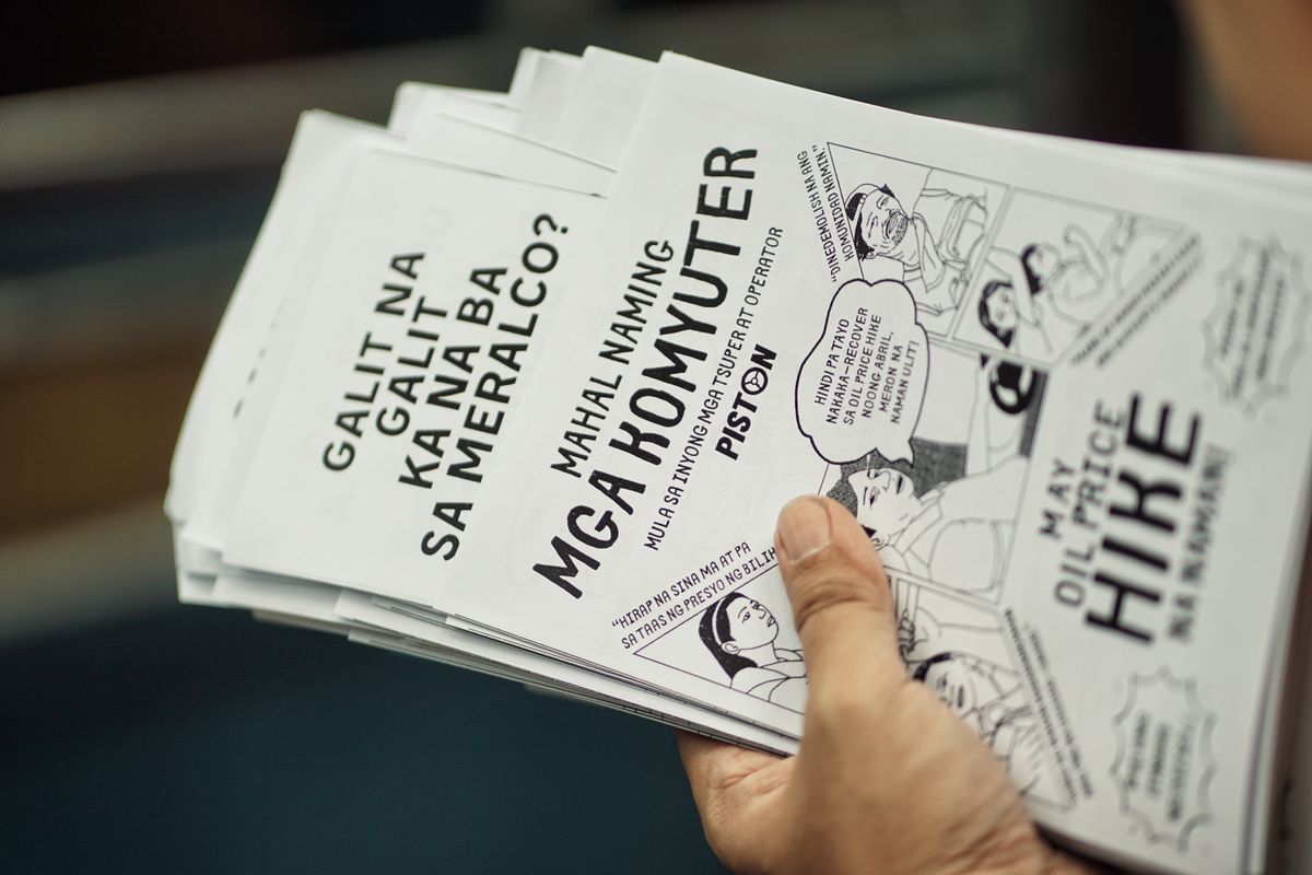 Printed flyers and brochures prepared by Pressman Print 0813 for a Beacon Hill Seattle customer