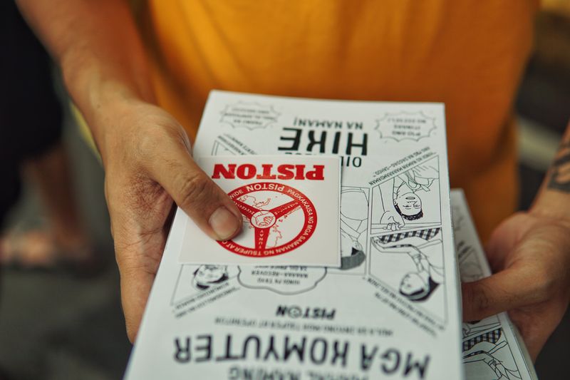Modern restaurant flyers printed in full color