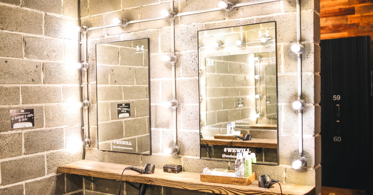 Hollywood Vanity Lights