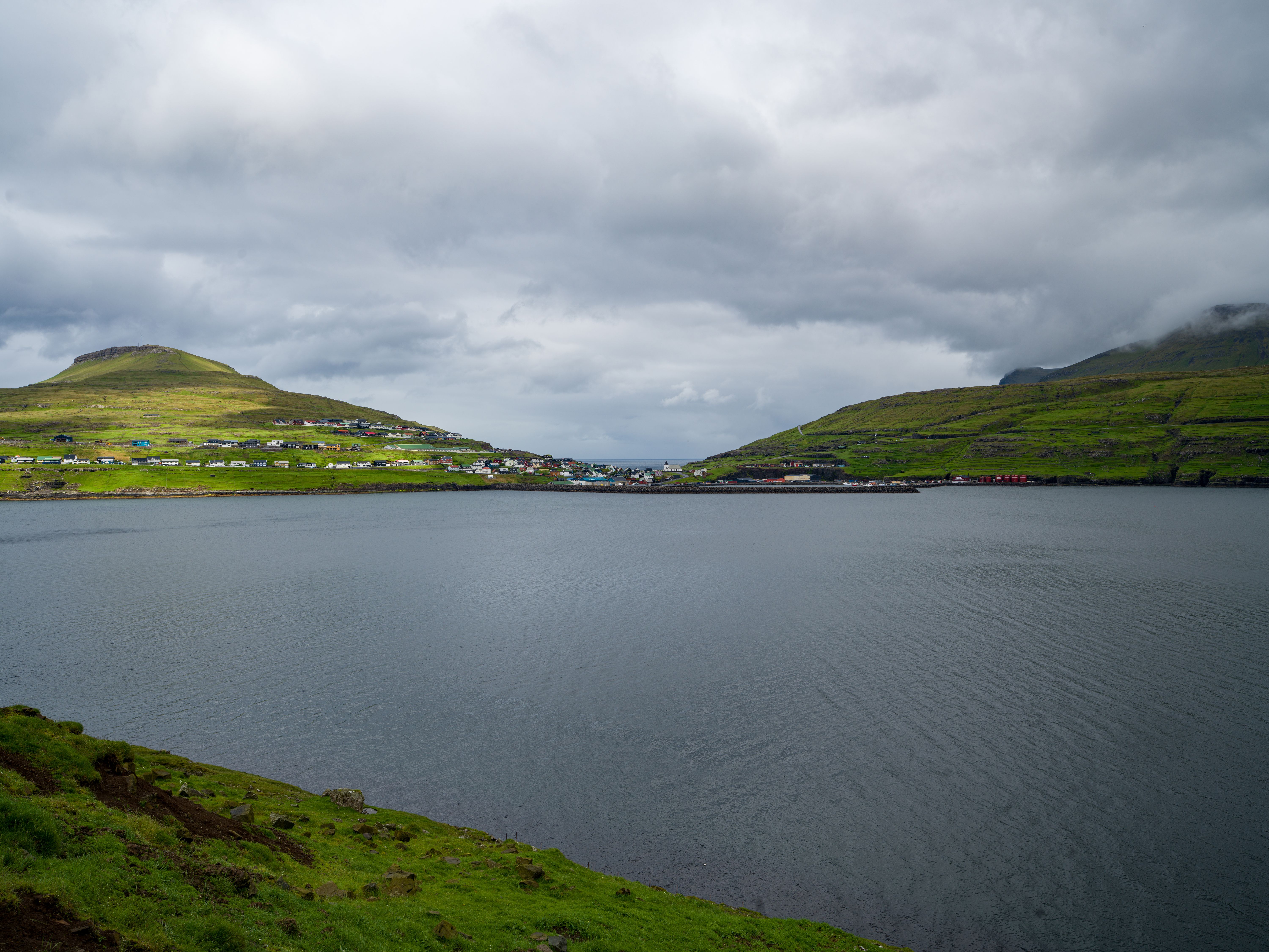 Port Vestmanna