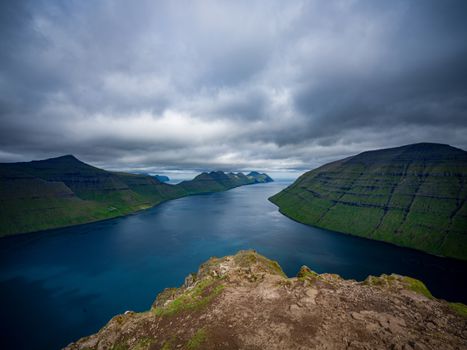 Kalsoy Kallur lighthouse hike — Faroe Islands