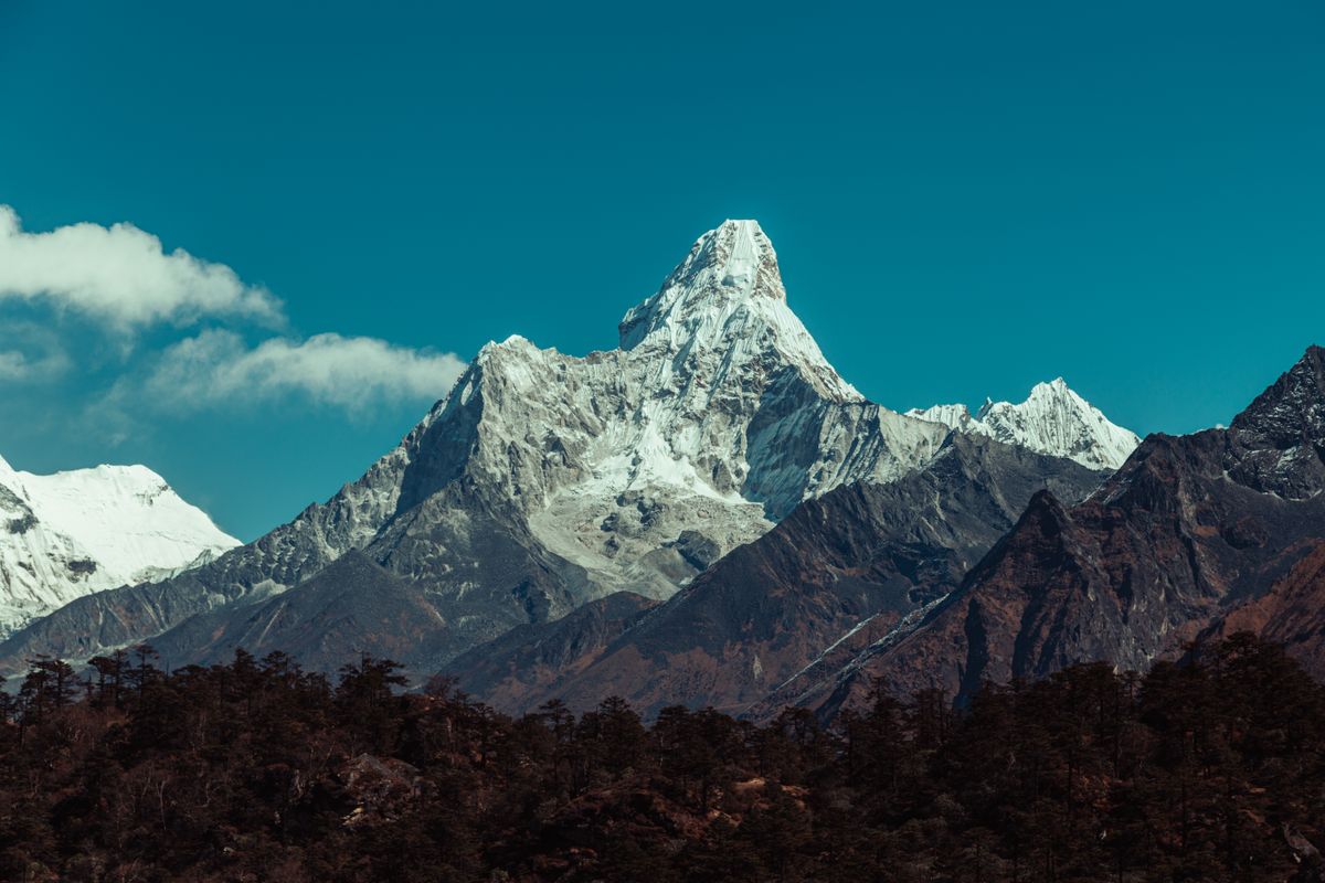 Kedarnath Trek 1