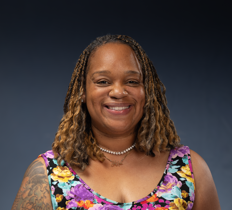 Nina Brooks, customer experience florist at Bloom & Wild Florals