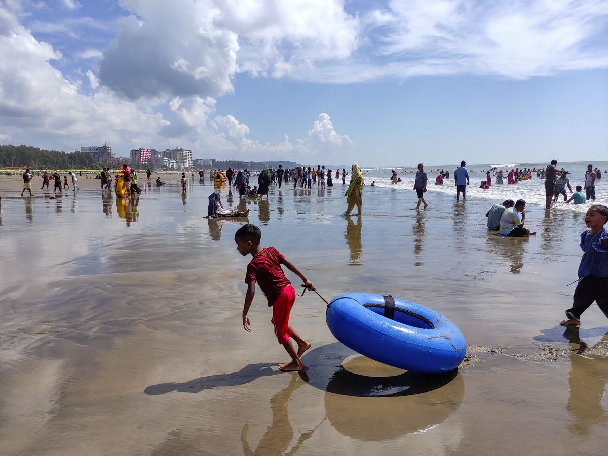 Cox's Bazar on a $50 a day budget