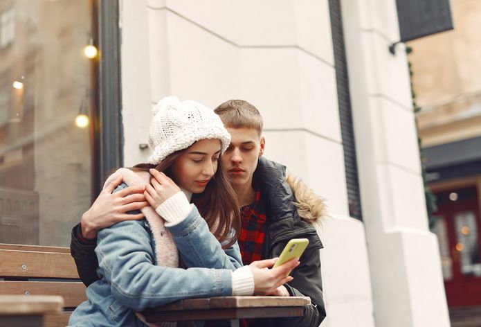 tendenze e statistiche degli incontri online