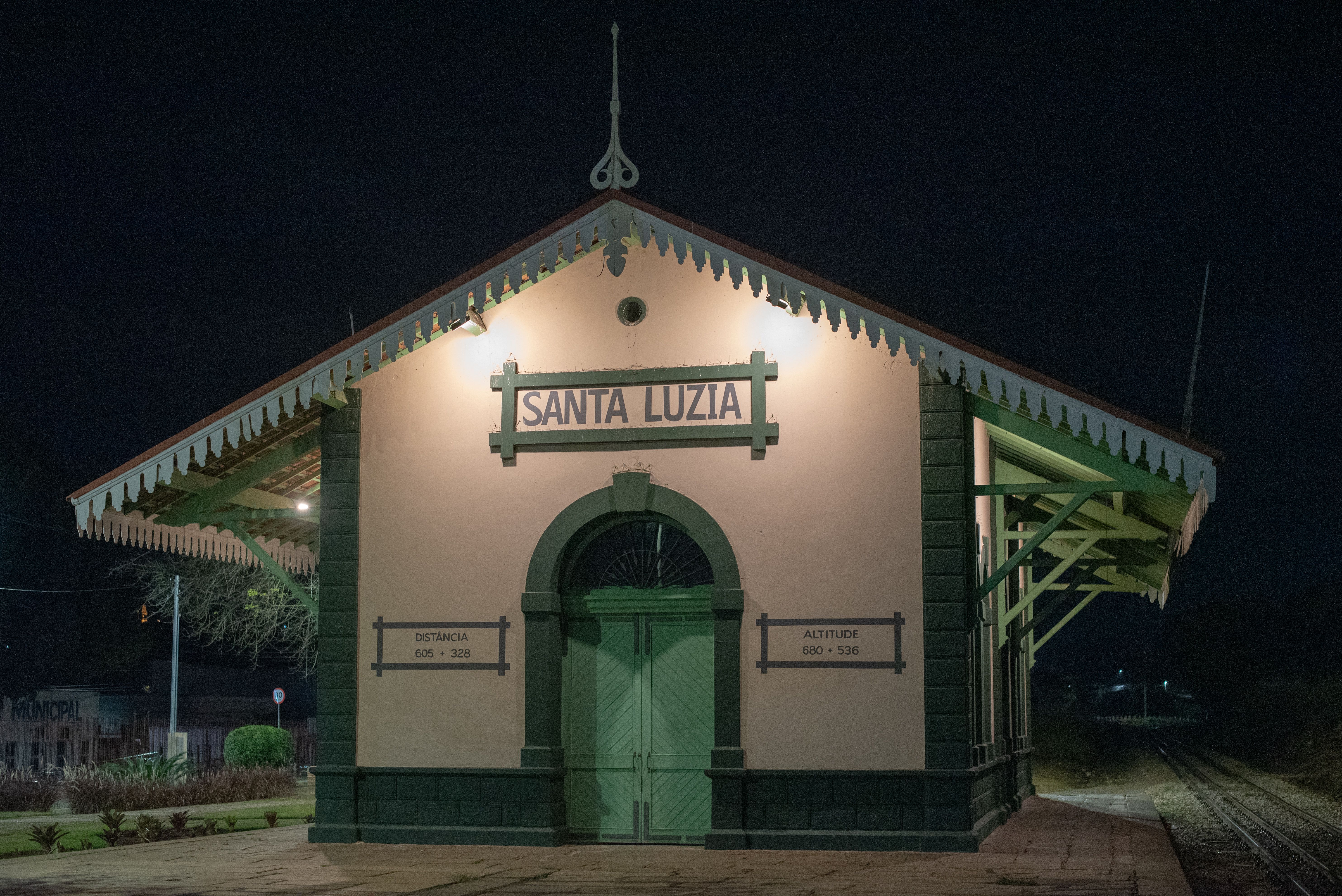 Santa Catalina - Dique Lujan