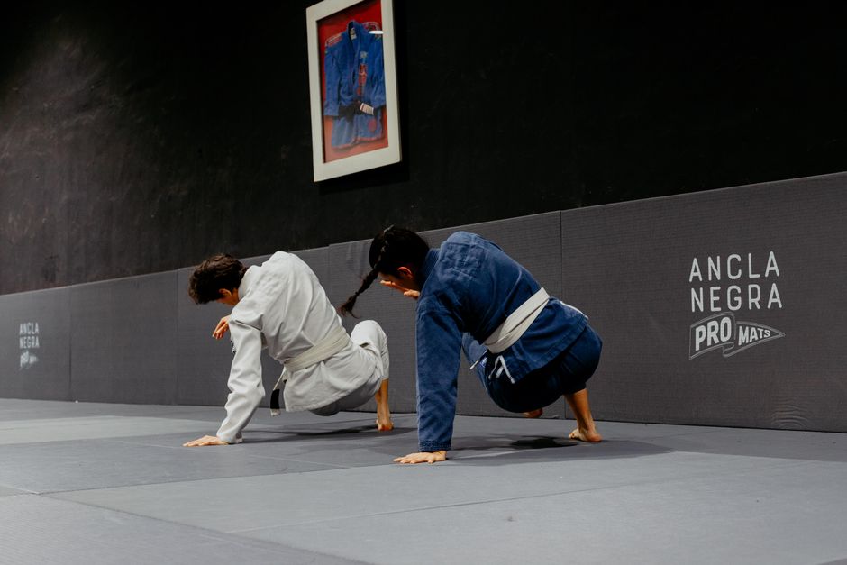 BJJ Dojo: What to Expect When You Step Onto the Mats