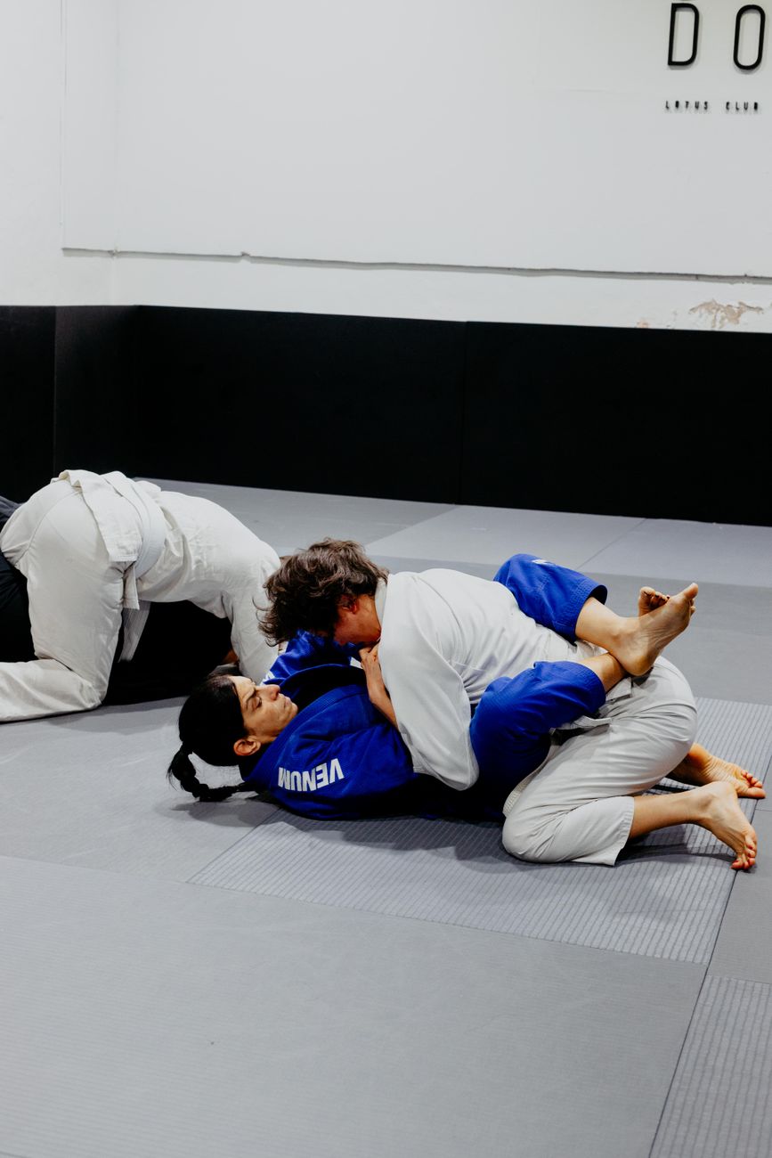 L'Académie Divinvs Jiu-Jitsu aide à « former des guerriers pour la vie »