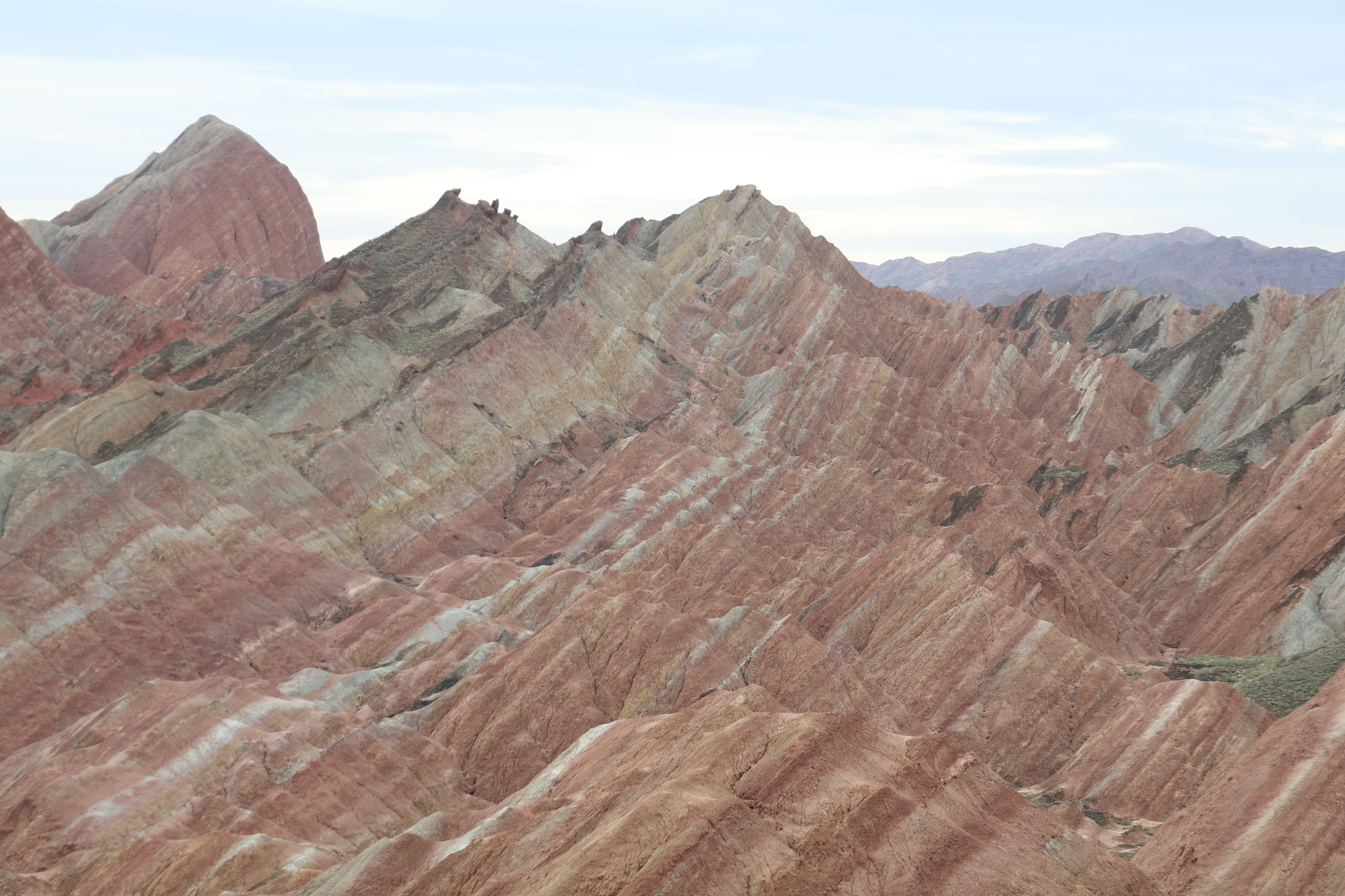 China Floods Gansu