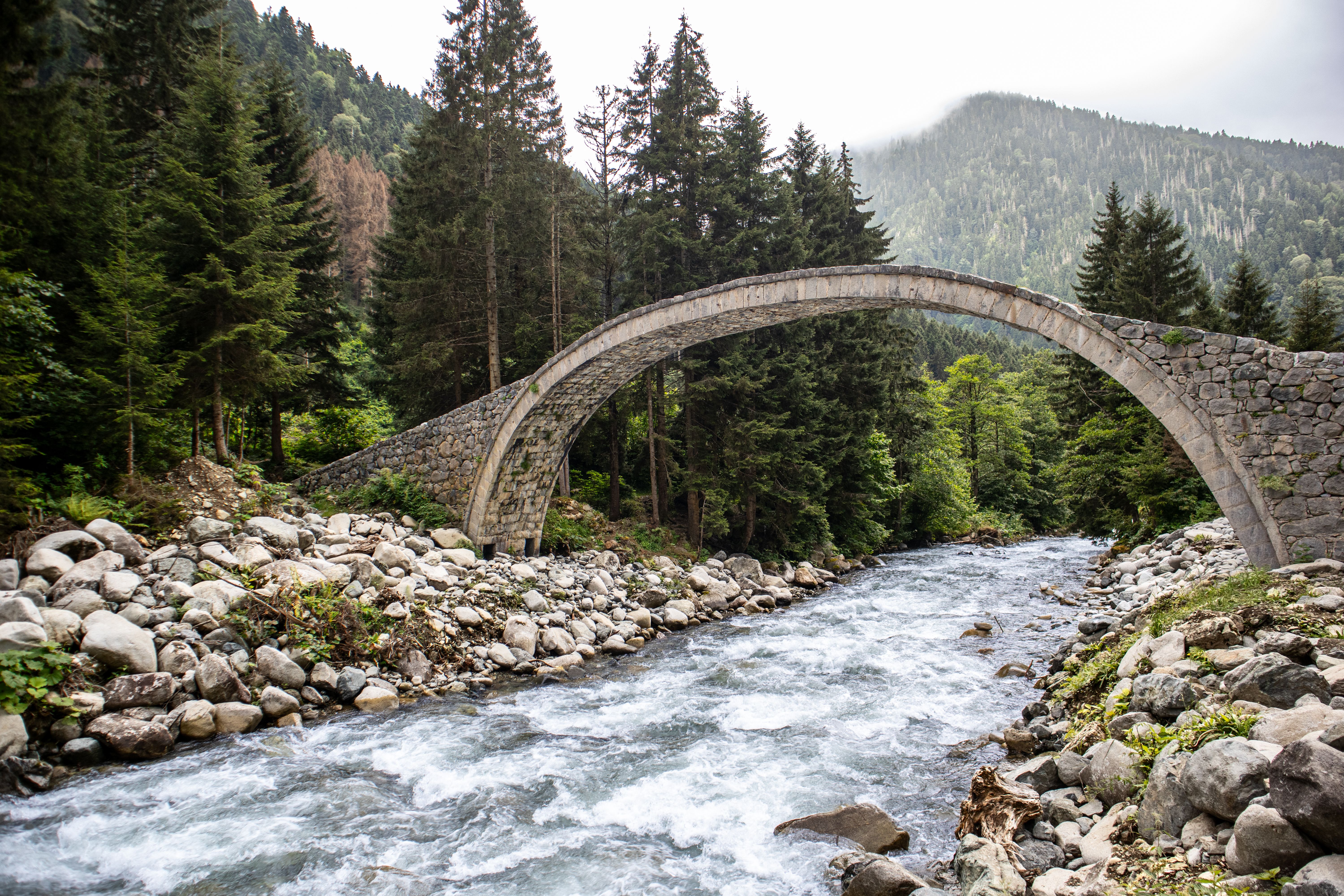 Landmarks in Smolyan Province