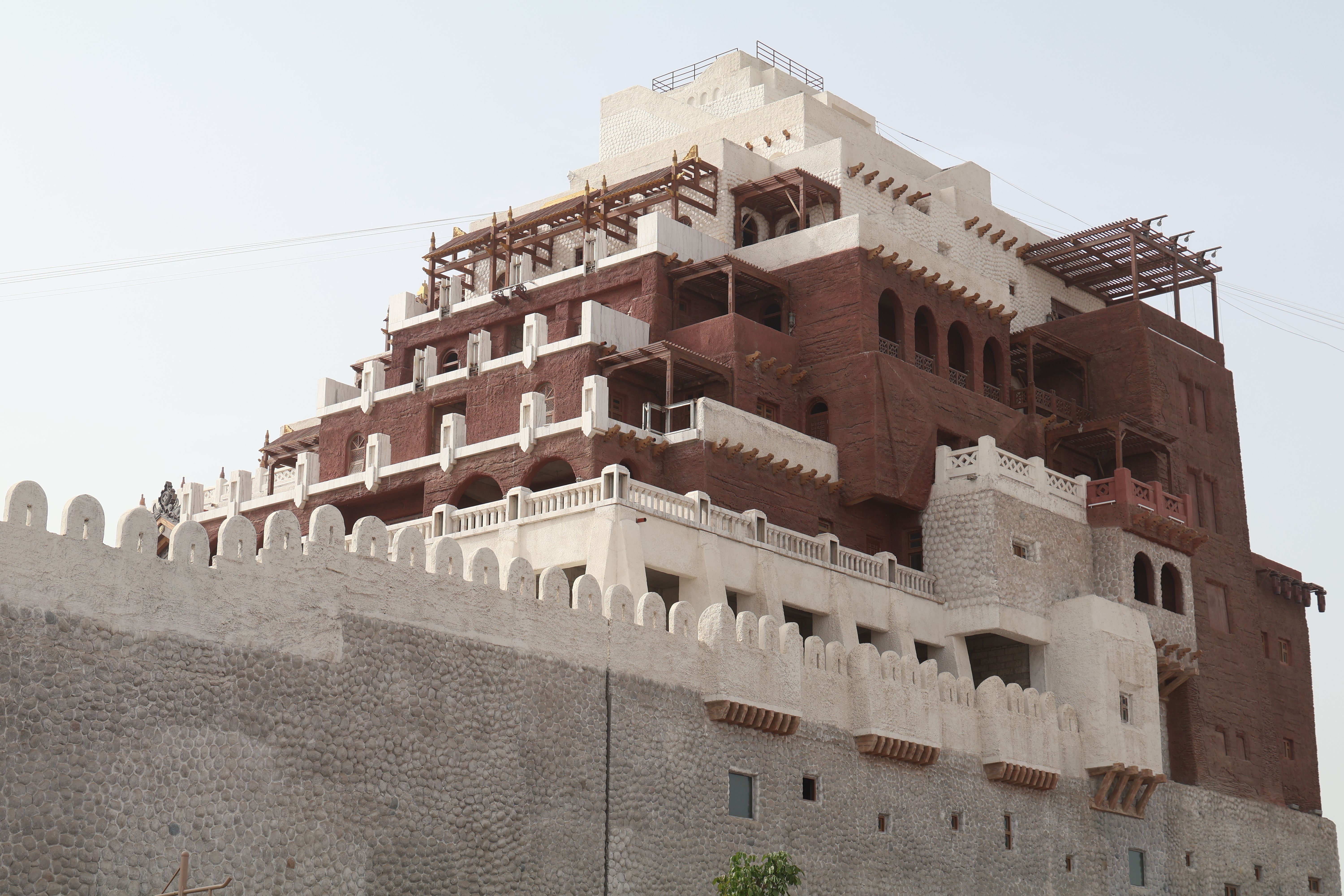 Landmarks in Yemen