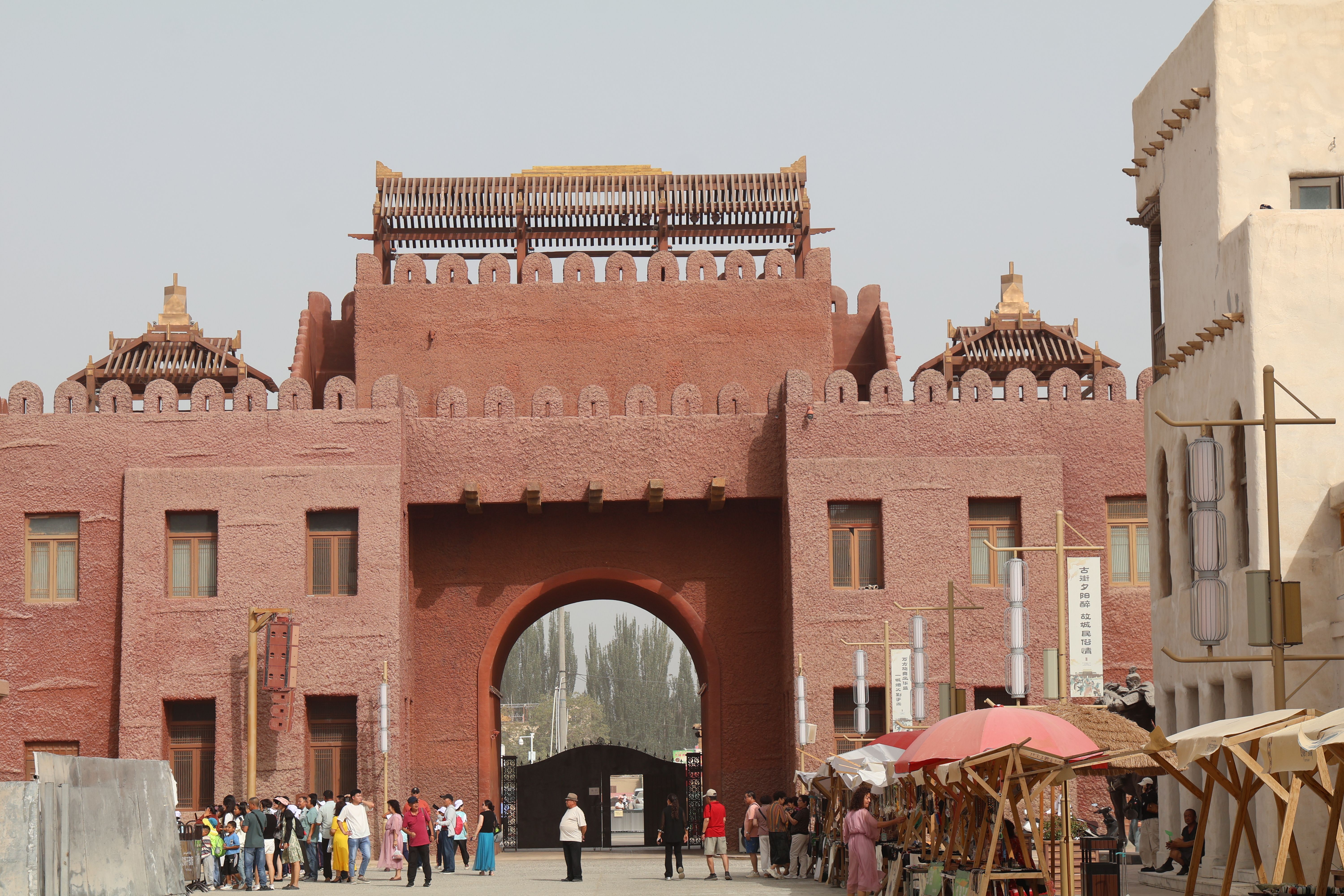 Airport transfers in Kashgar