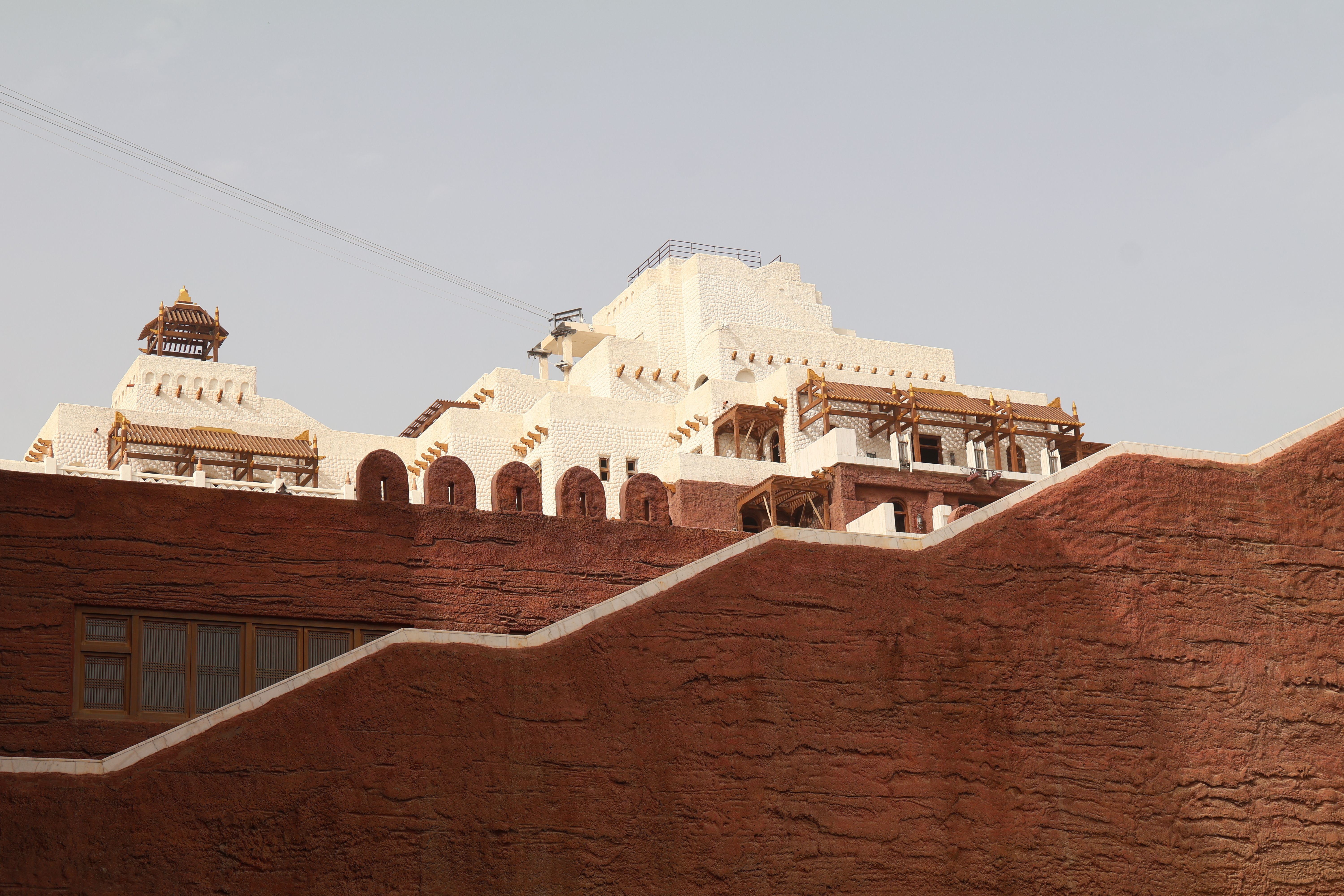 Landmarks in Yemen