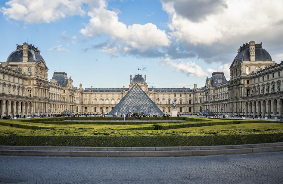 flug nach paris