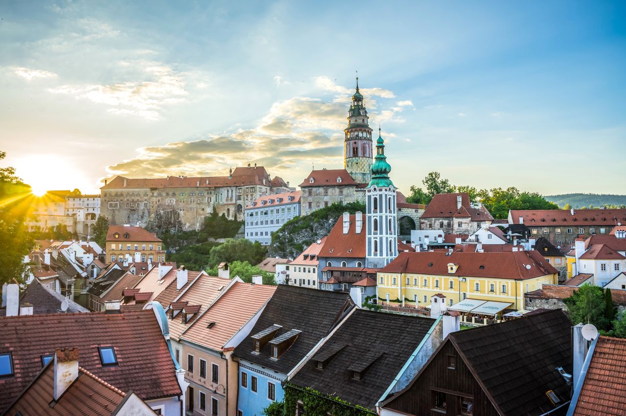 Český Krumlov, Czechia