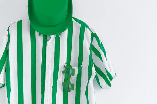 Saint Patricks Day Costume