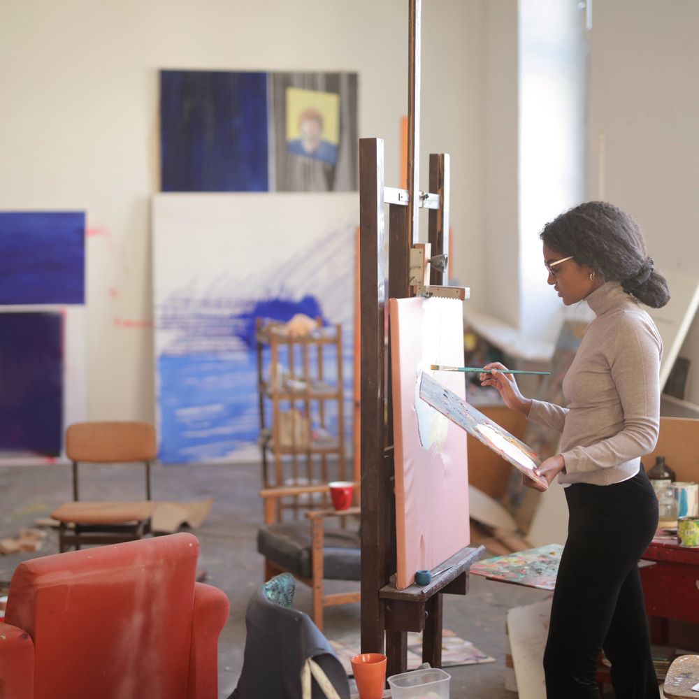 Painters and Decorators in Camberwell — clean edges cut in around trim and sockets