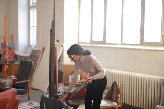 Ottawa Painter Cancels Boston Art Show Over New 50% Tariff