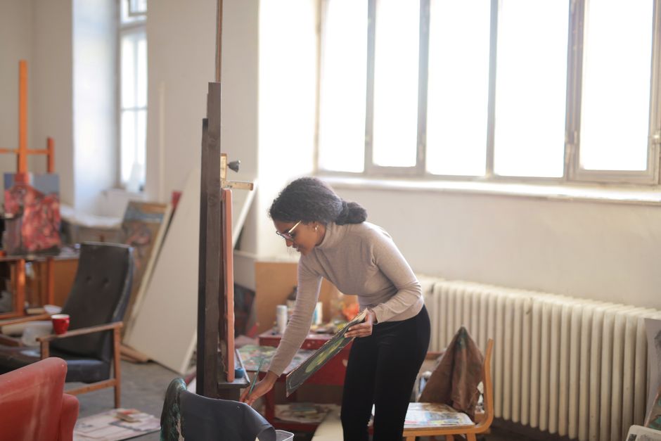 Ottawa Painter Cancels Boston Art Show Over New 50% Tariff