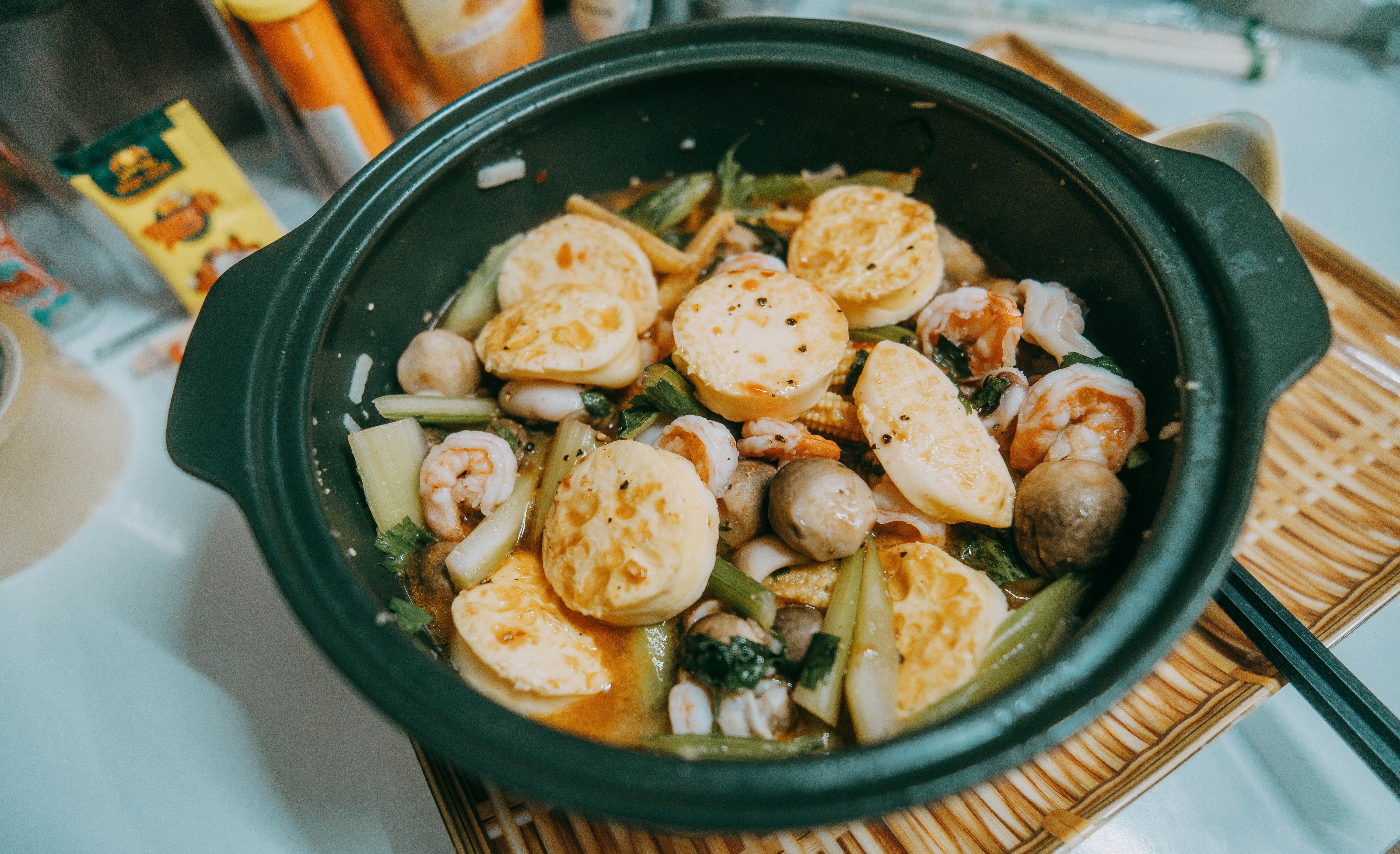 Simmering