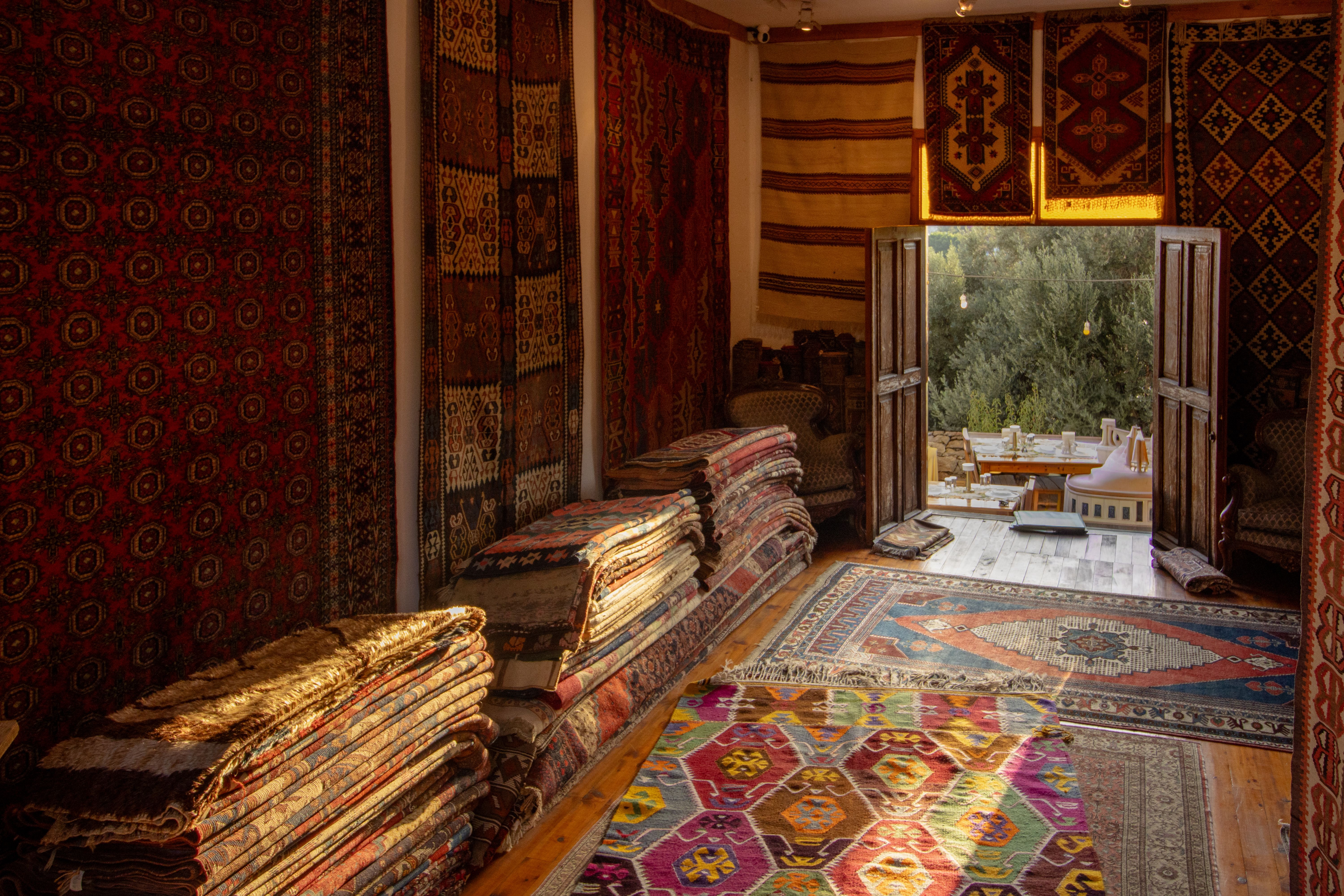 نمایشگاه فرش