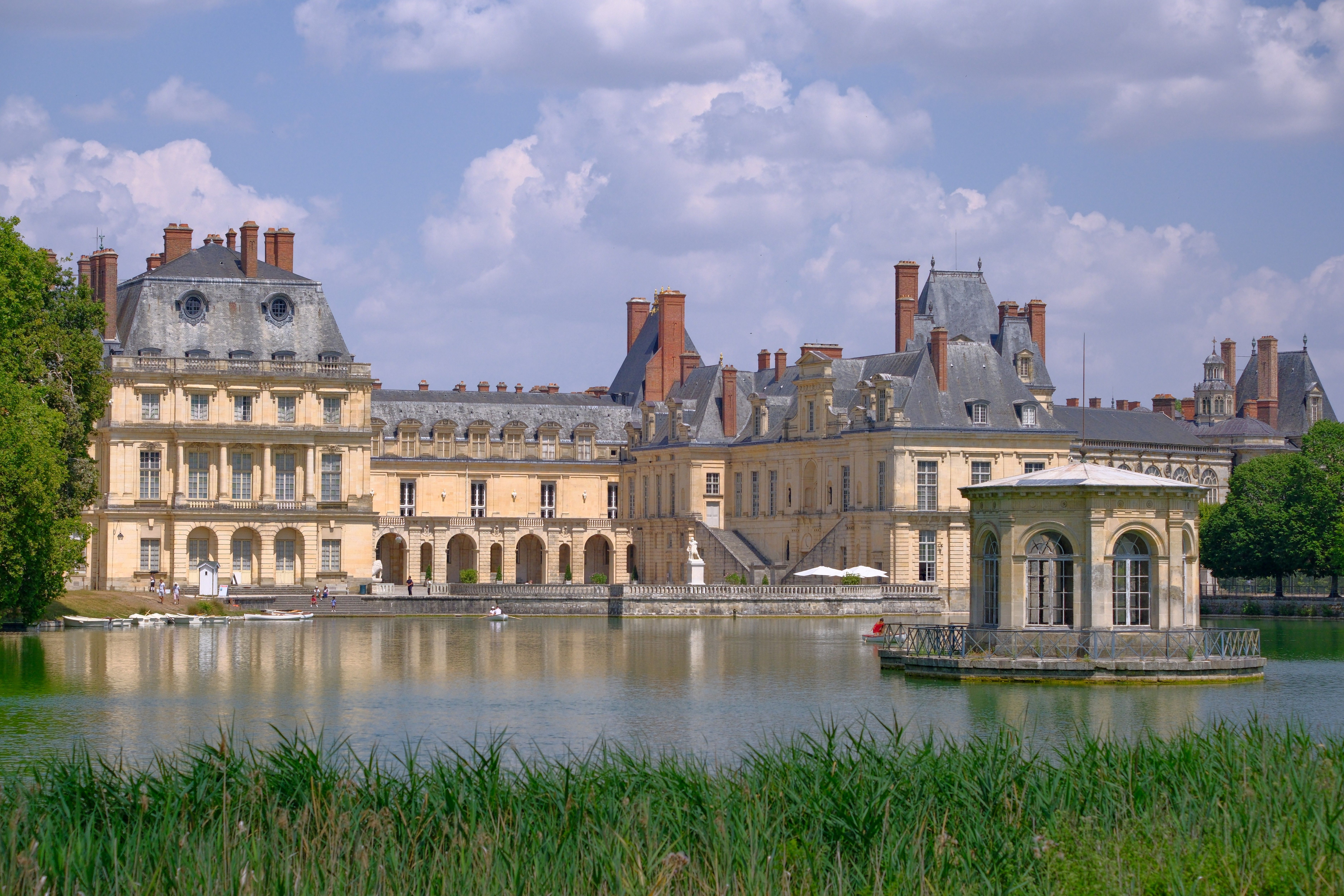 Szlaki Lasu Fontainebleau