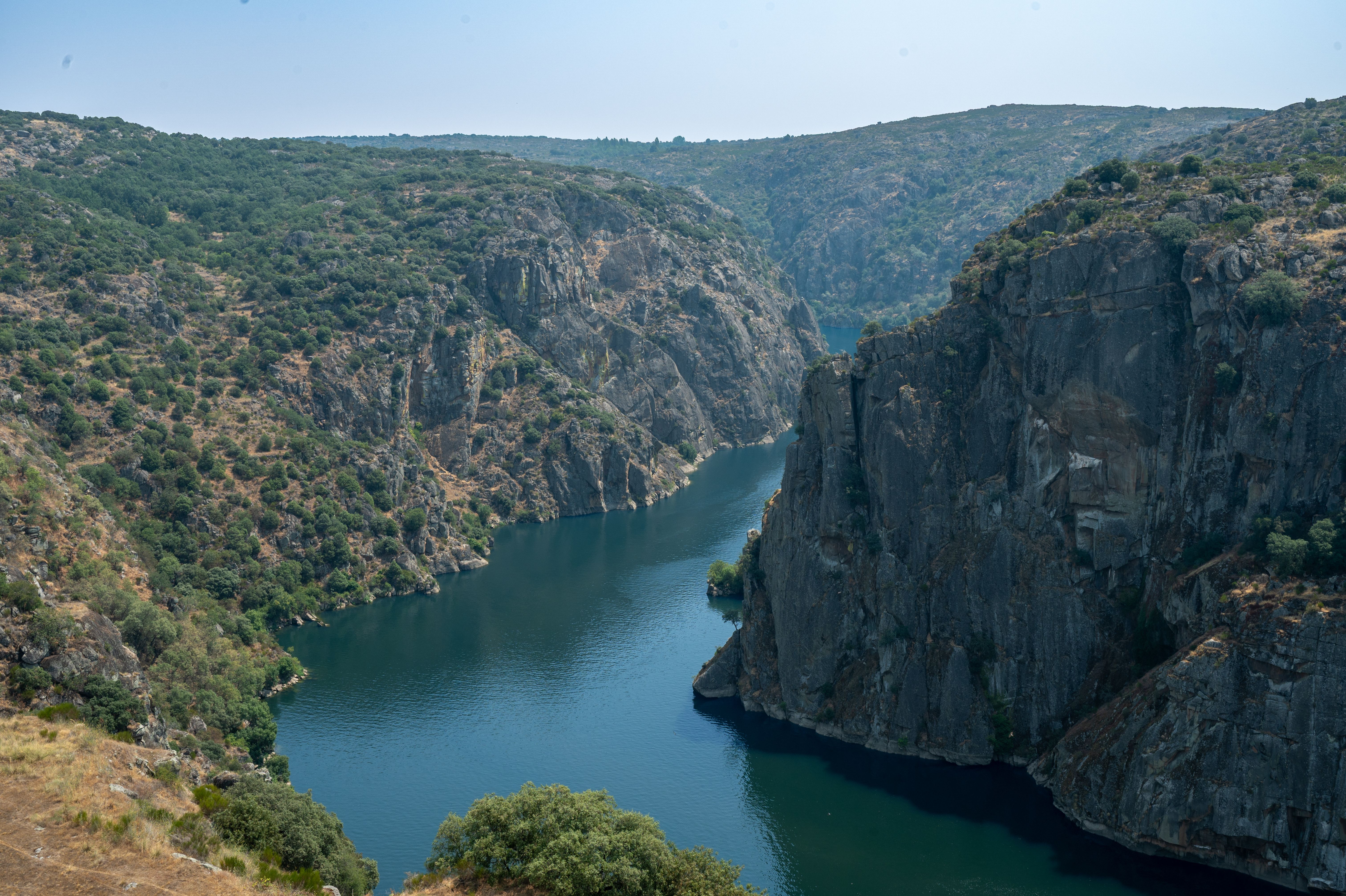 Douro Valley scenic drive (N222)