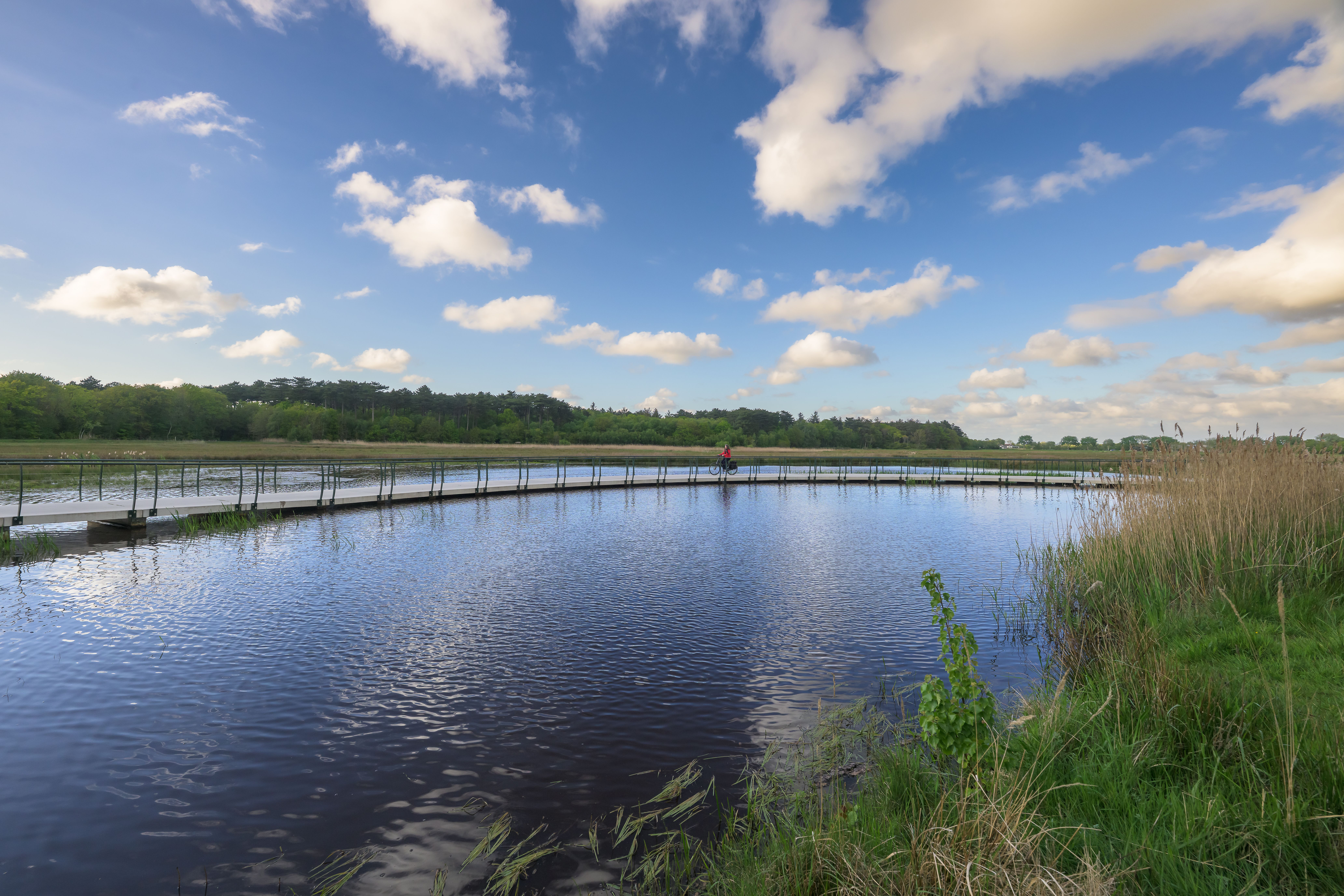 Heiloo & Alkmaar Polder Cycling Route