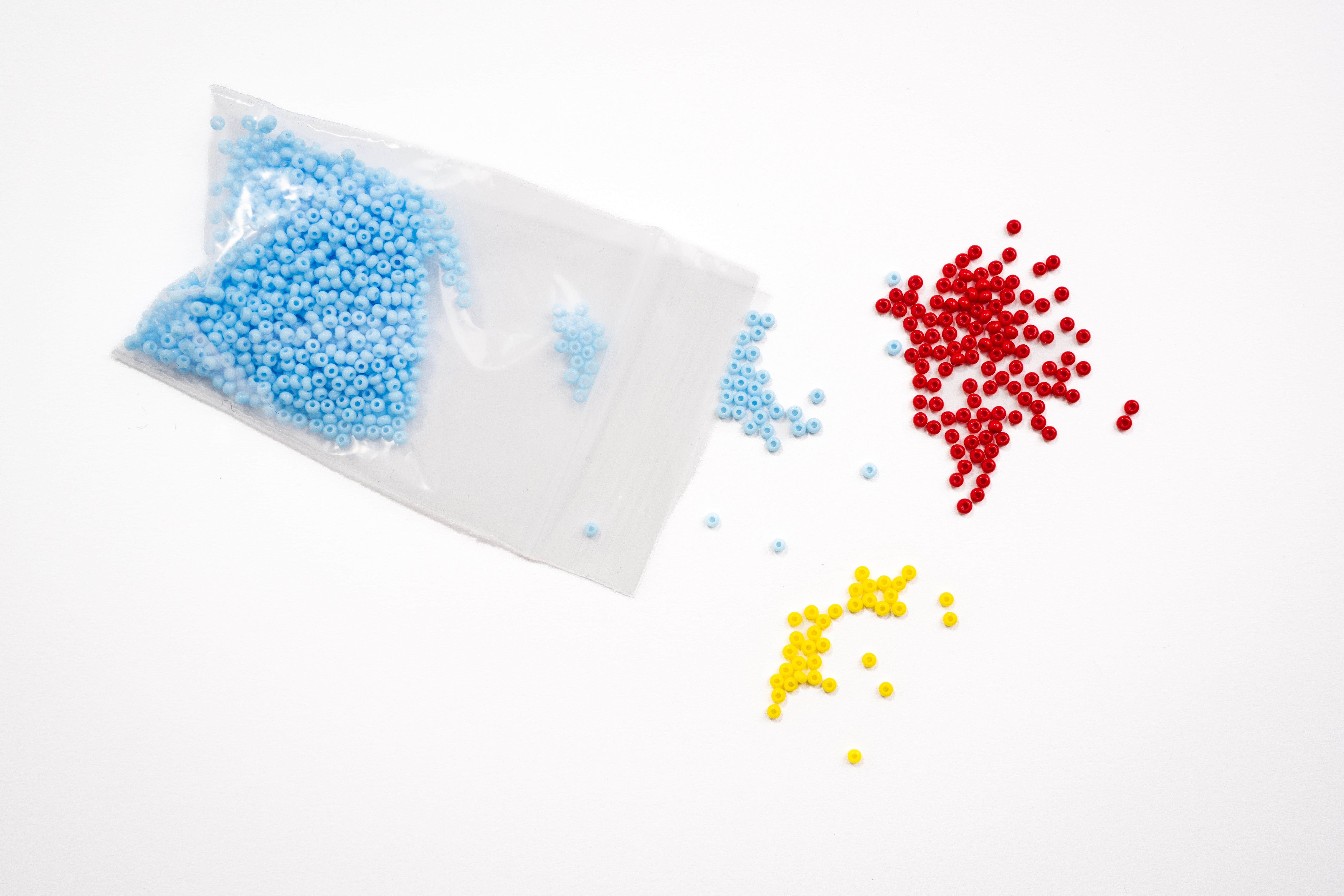 Kit per creare braccialetti