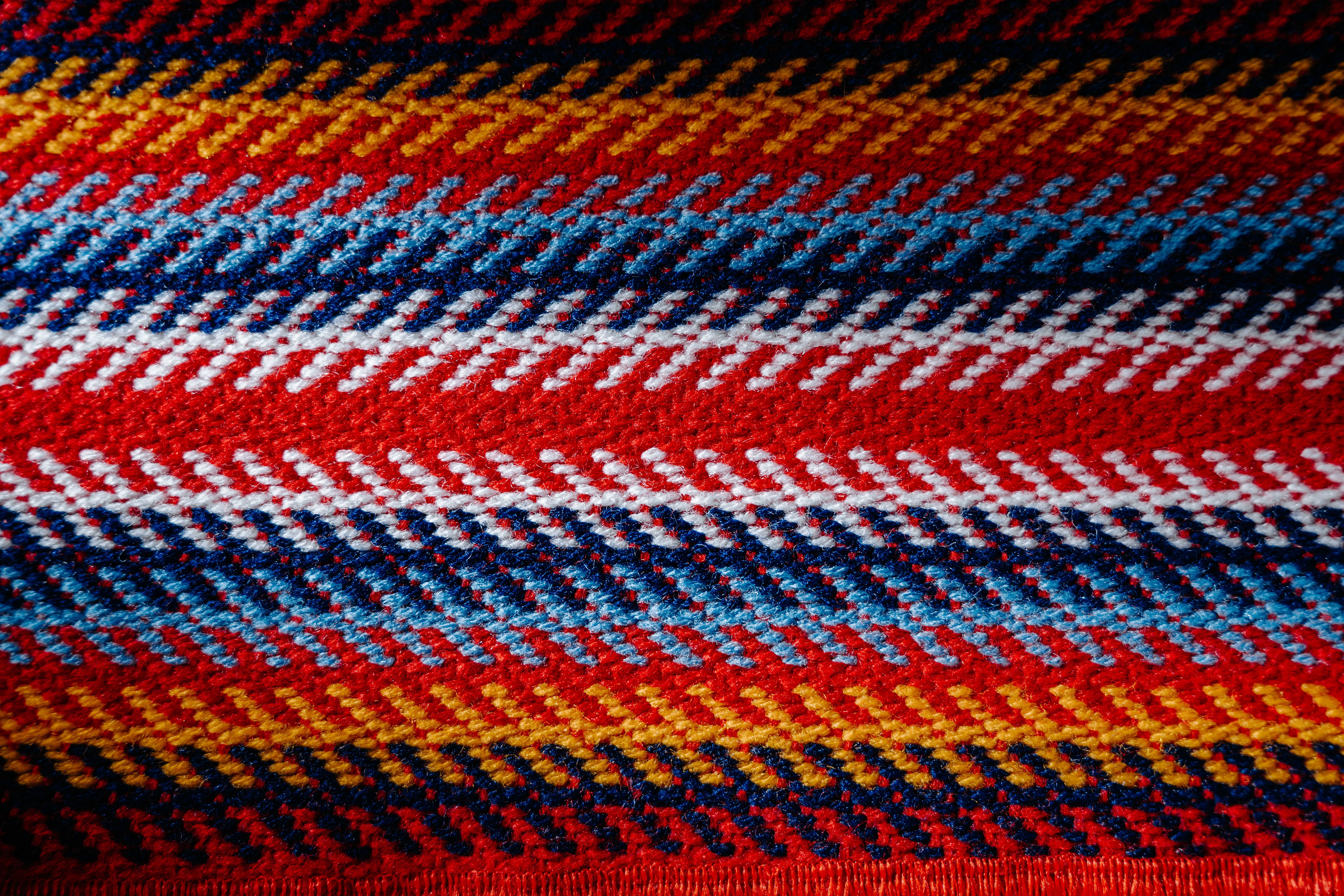 Sambalpuri Ikat Fabric imported to Canada