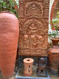 Terracotta vessels by Viet Chi Go on Pexels