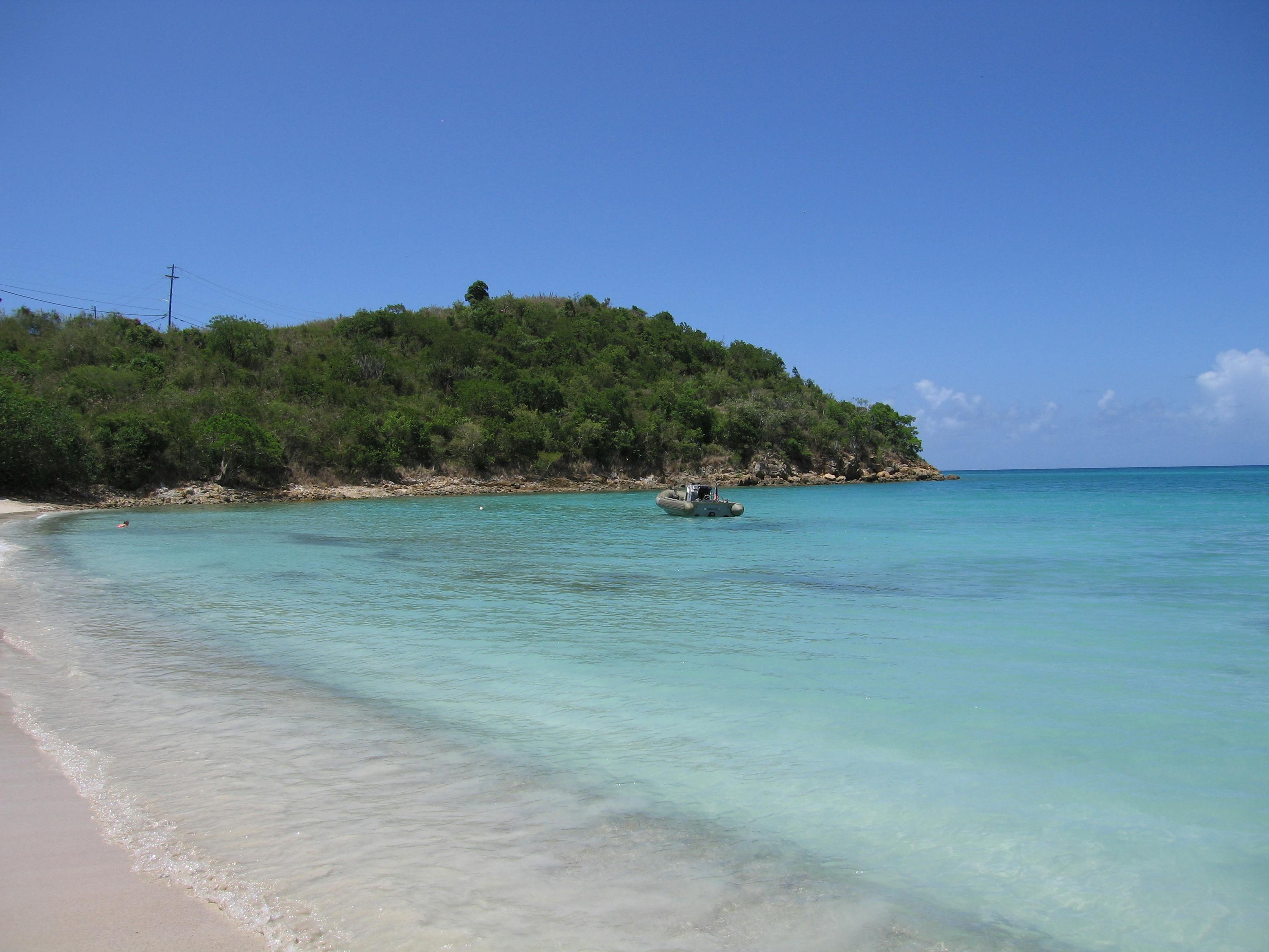 Kostenloses Foto zum Thema st. croix