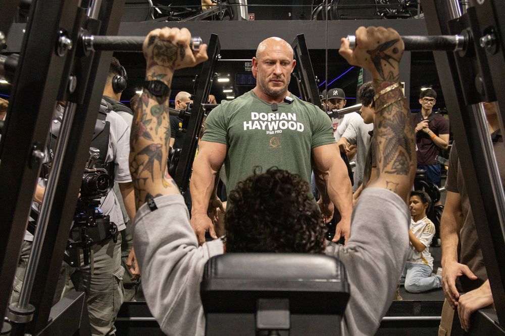 Forge Training Club — Strength Programs