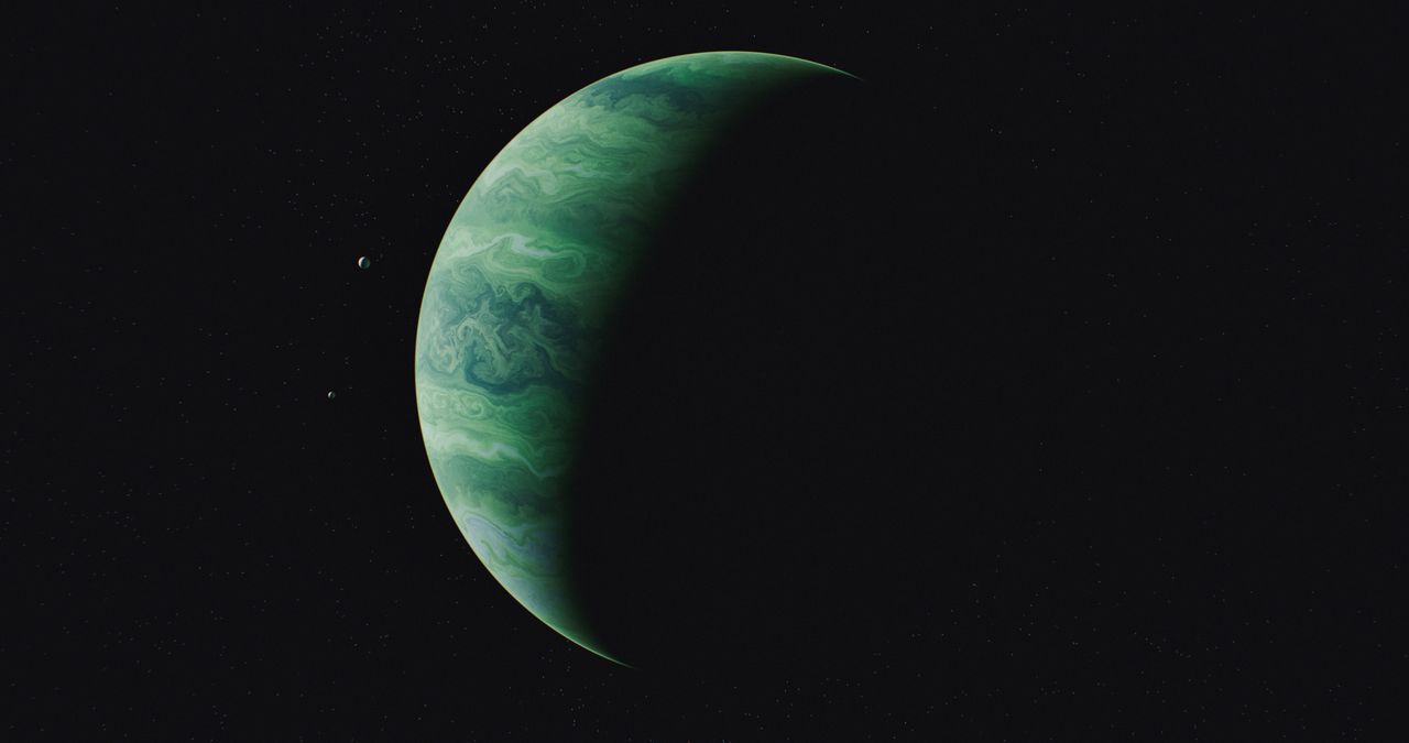 Astronomers Confirm Youngest Known Exoplanet, Elias 2-24 b