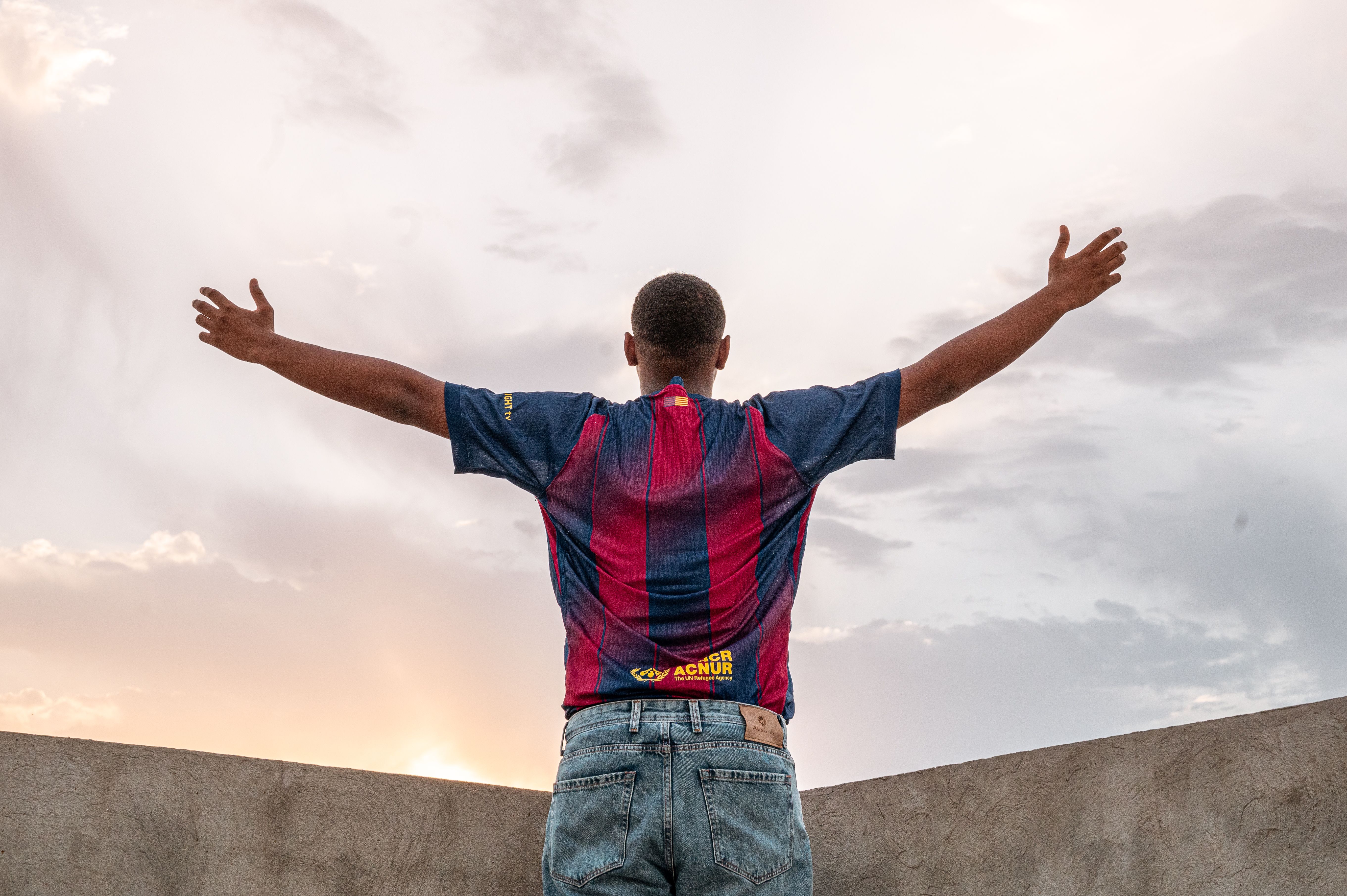 IT’S FOR FREE: Jersey Fan Hub at Sports Illustrated Stadium during World Cup — Photo by Chermiti Mohamed on Pexels