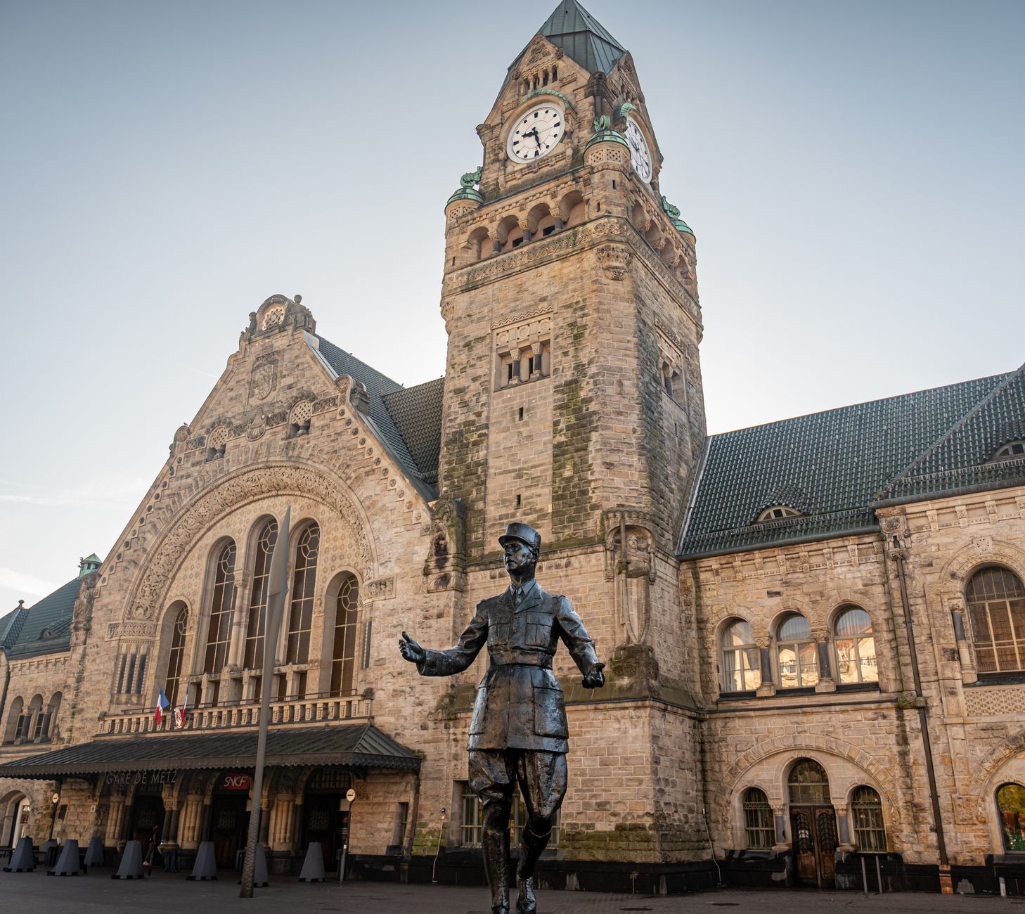 Metz