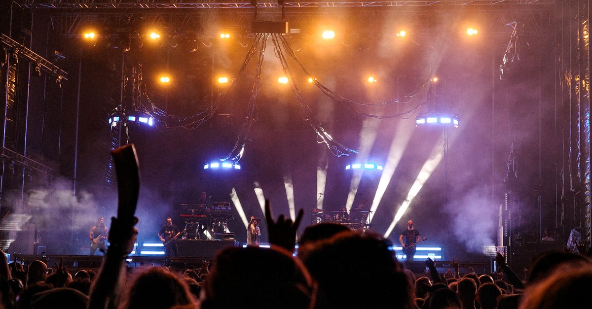 Los conciertos más multitudinarios y su legado social y cultural Los conciertos más multitudinarios y su legado social y cultural