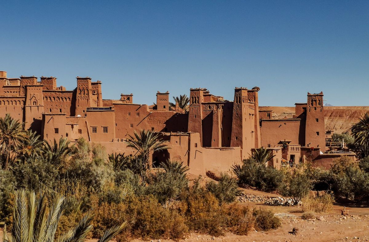 Photographier le palais El Badi : les meilleurs spots - Maroc