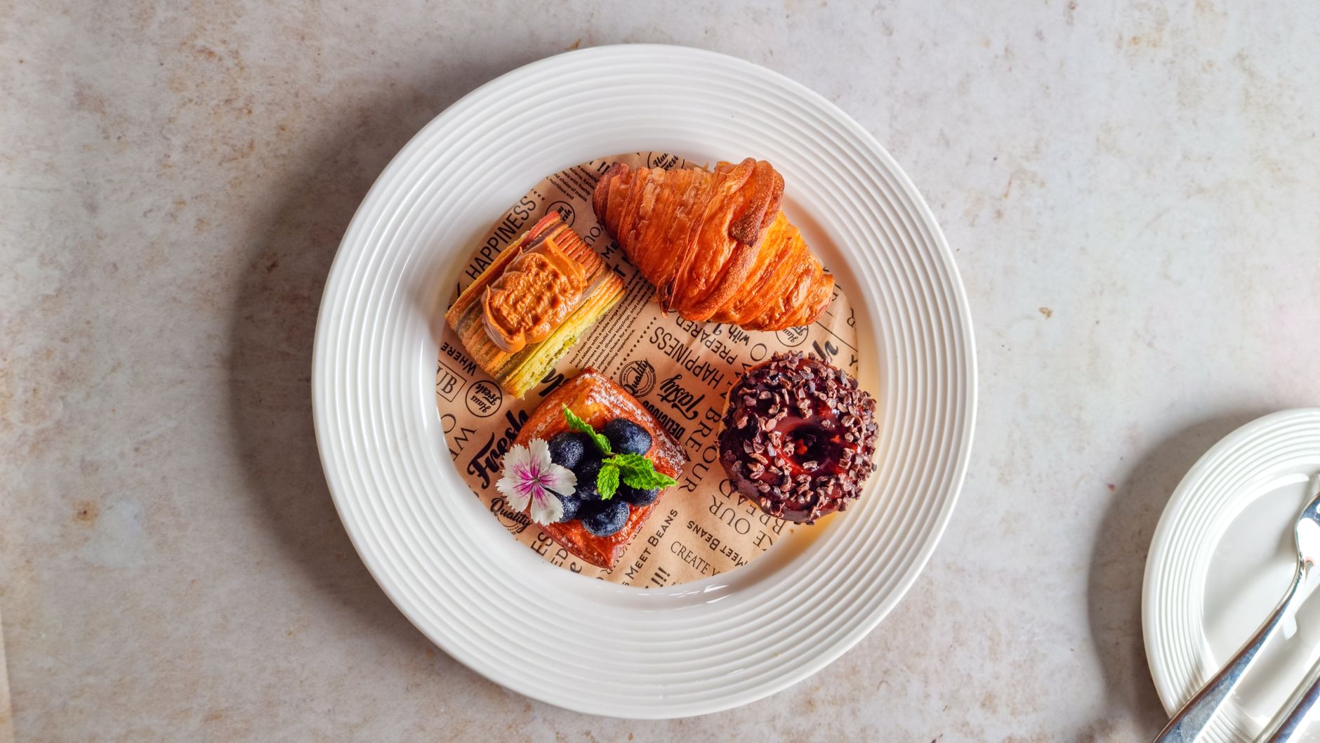 How Miso Chocolate Tarts Are Redefining Modern Restaurant Dessert Menus