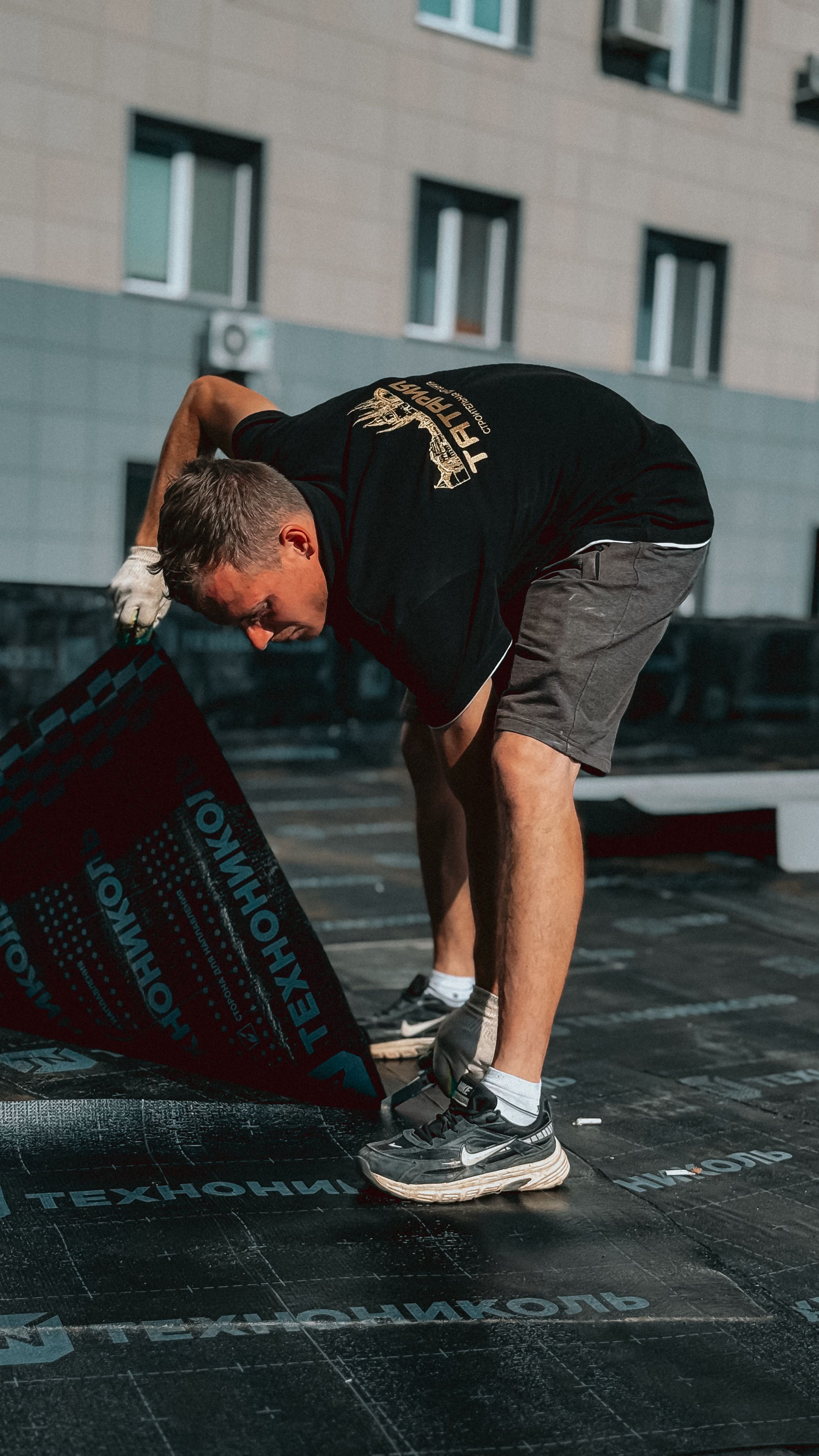 Roof Leak Repair in Tuttle, Oklahoma