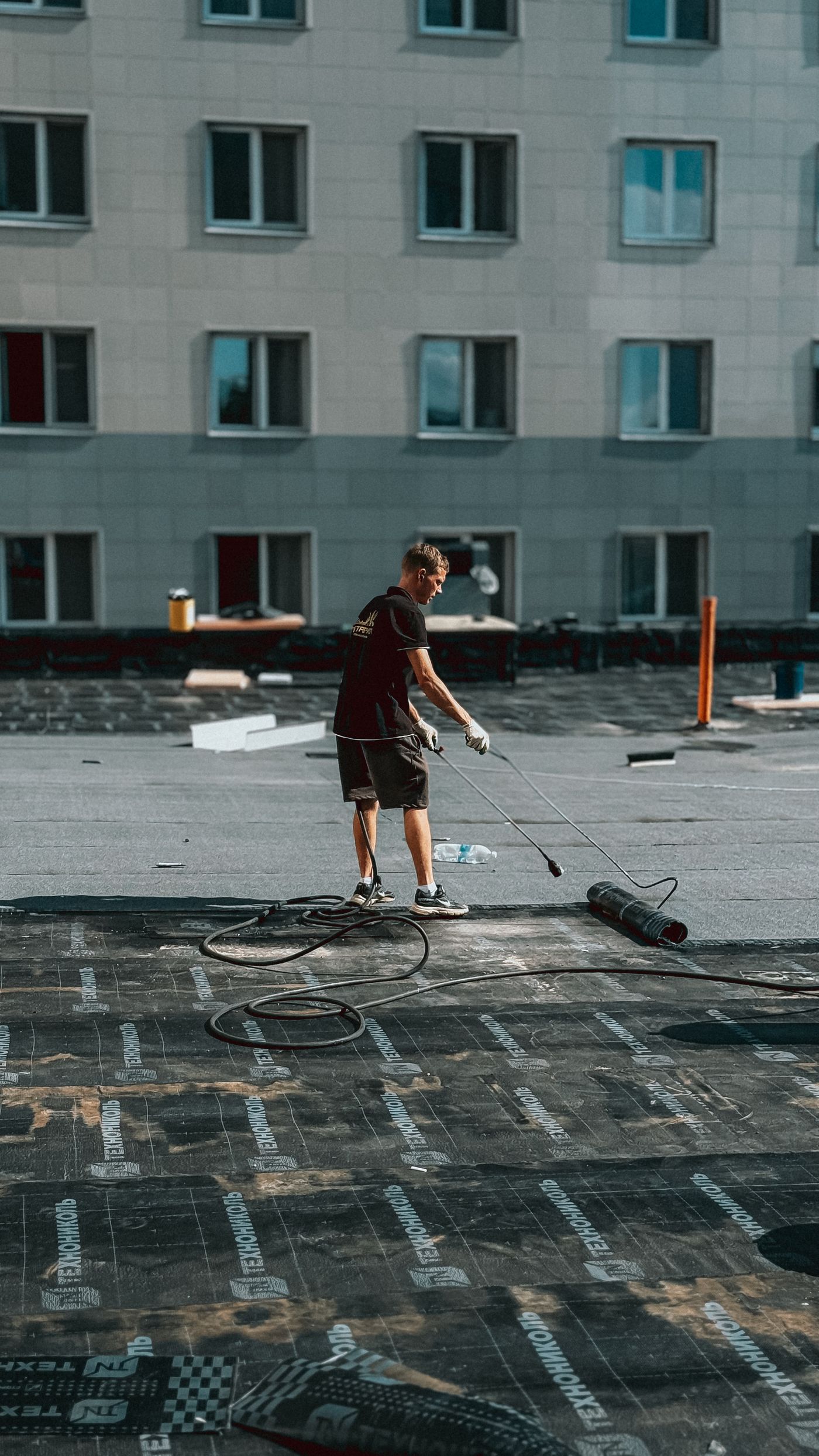Balcony Waterproofing in Jaipur