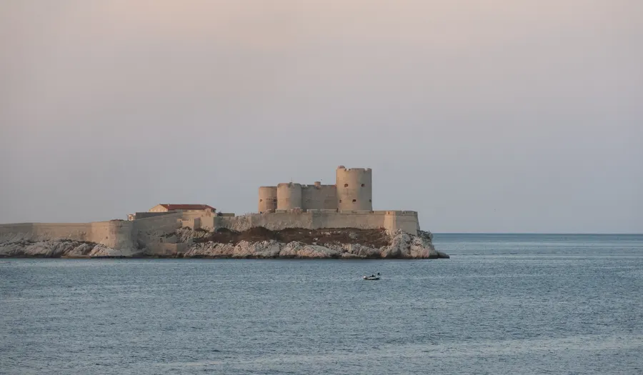 La colline du Château