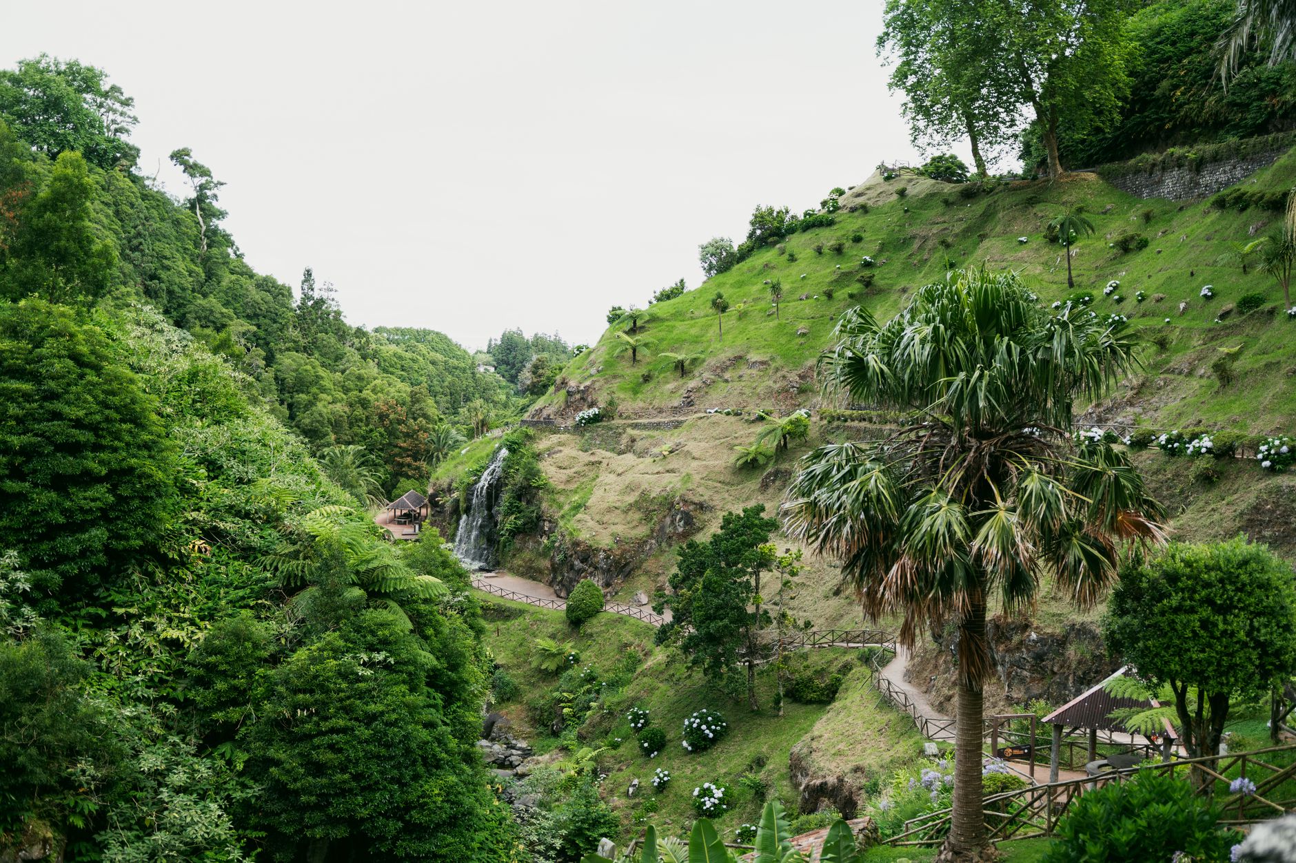 Terra Nostra Botanical Park