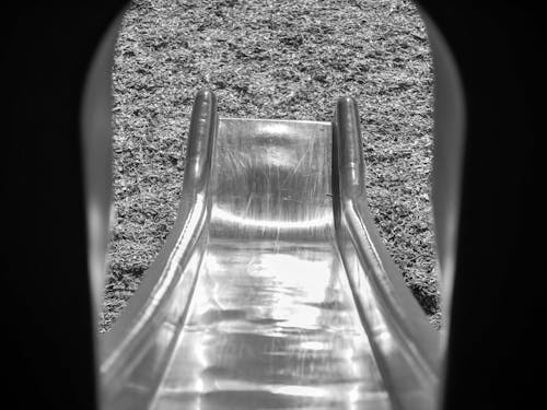 Free stock photo of park slide, playground, playground slide Stock Photo